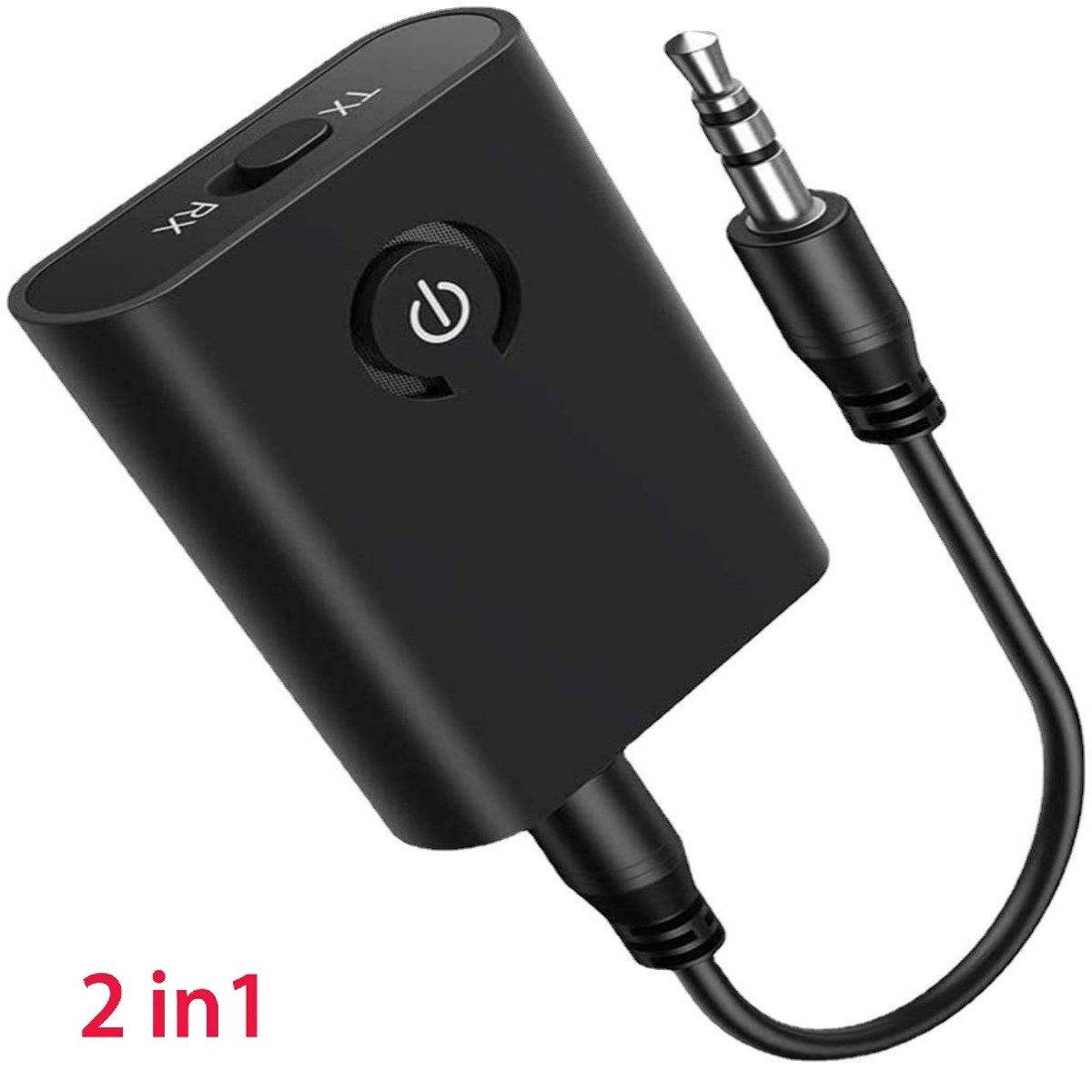 2 in 1 Bluetooth 5.0 Sender Empfänger Bluetooth-Adapter