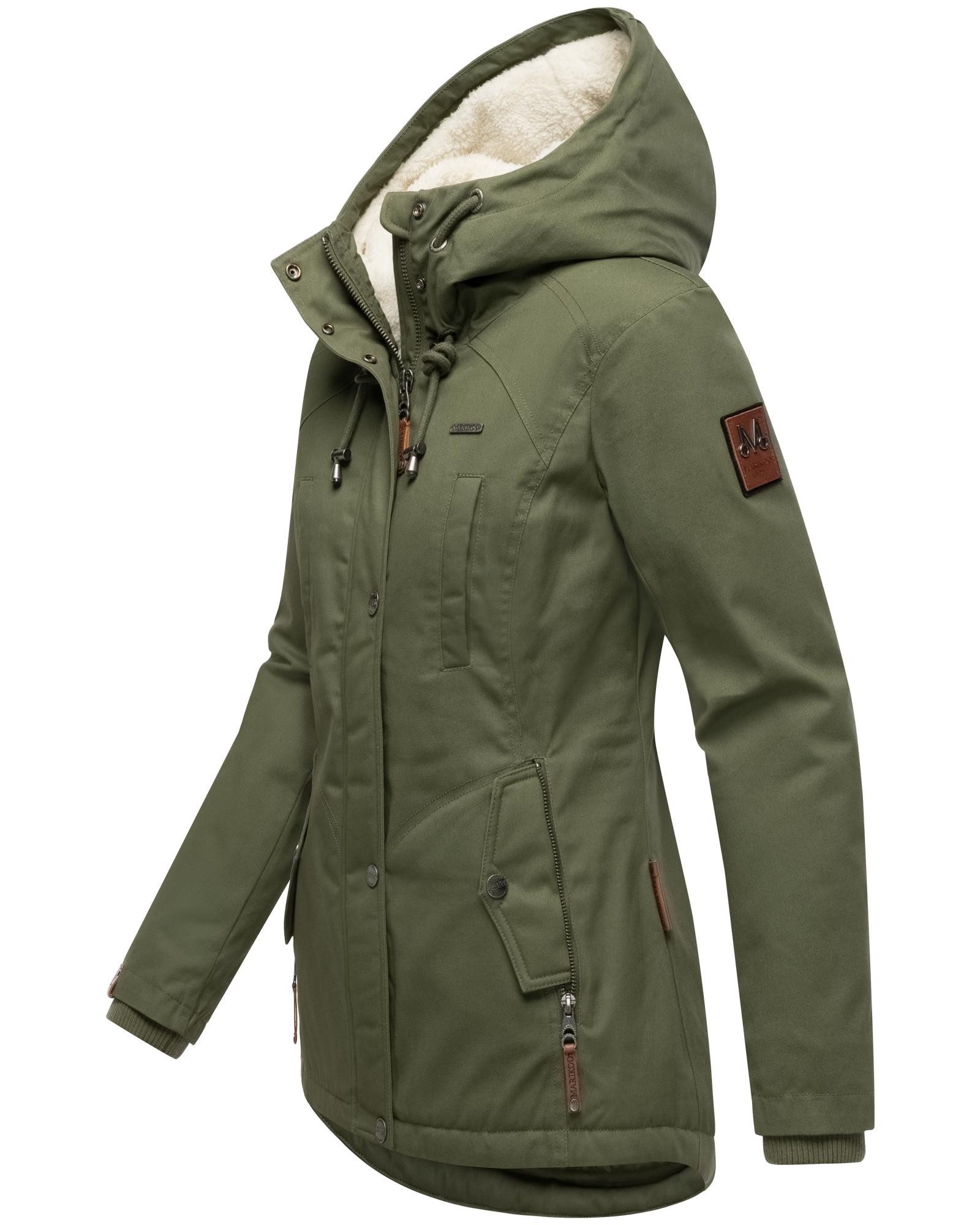 Marikoo Winterjacke Bikoo sportliche Damen Outdoor günstig online kaufen