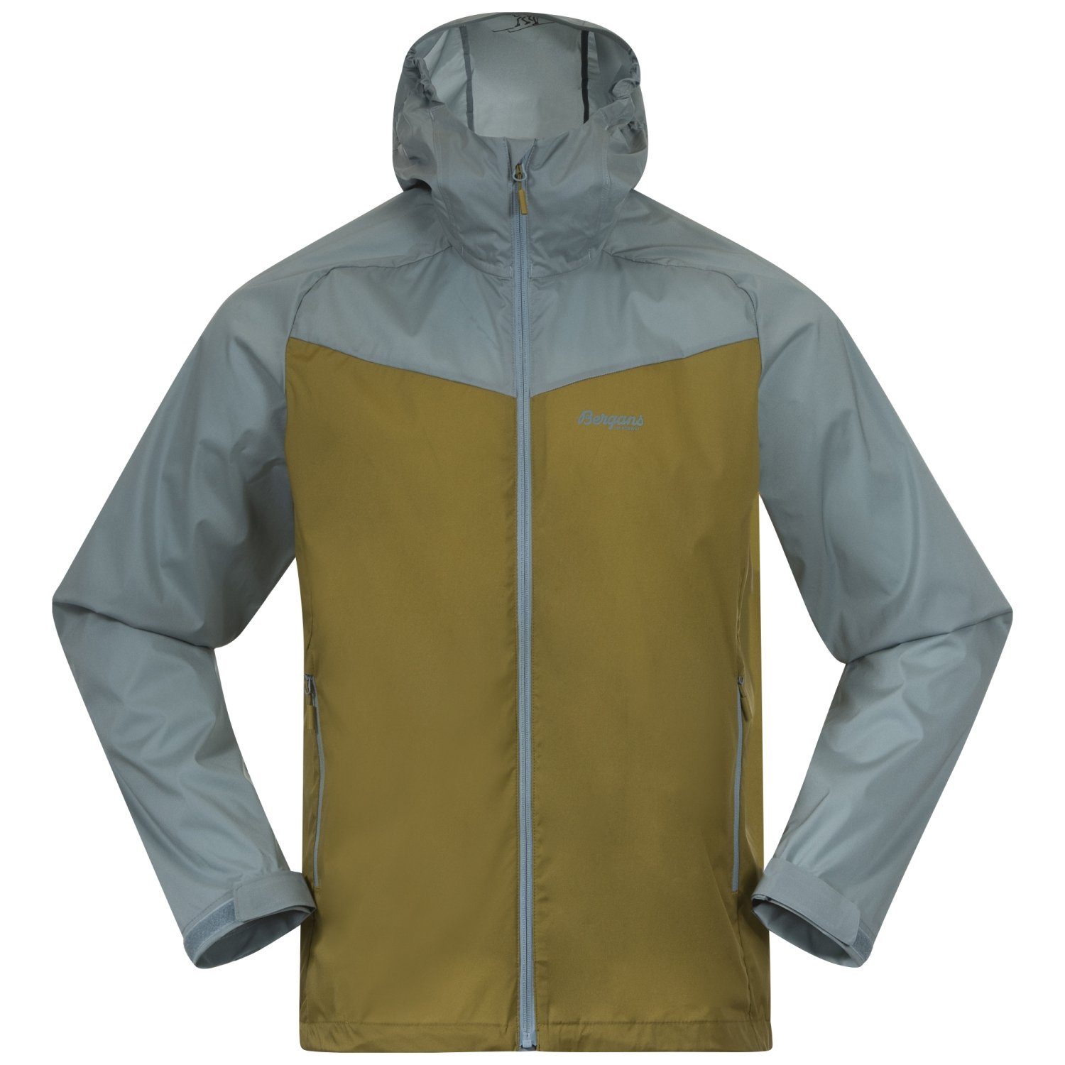 Jacke Bergans Herren Regenjacke Bergans Microlight