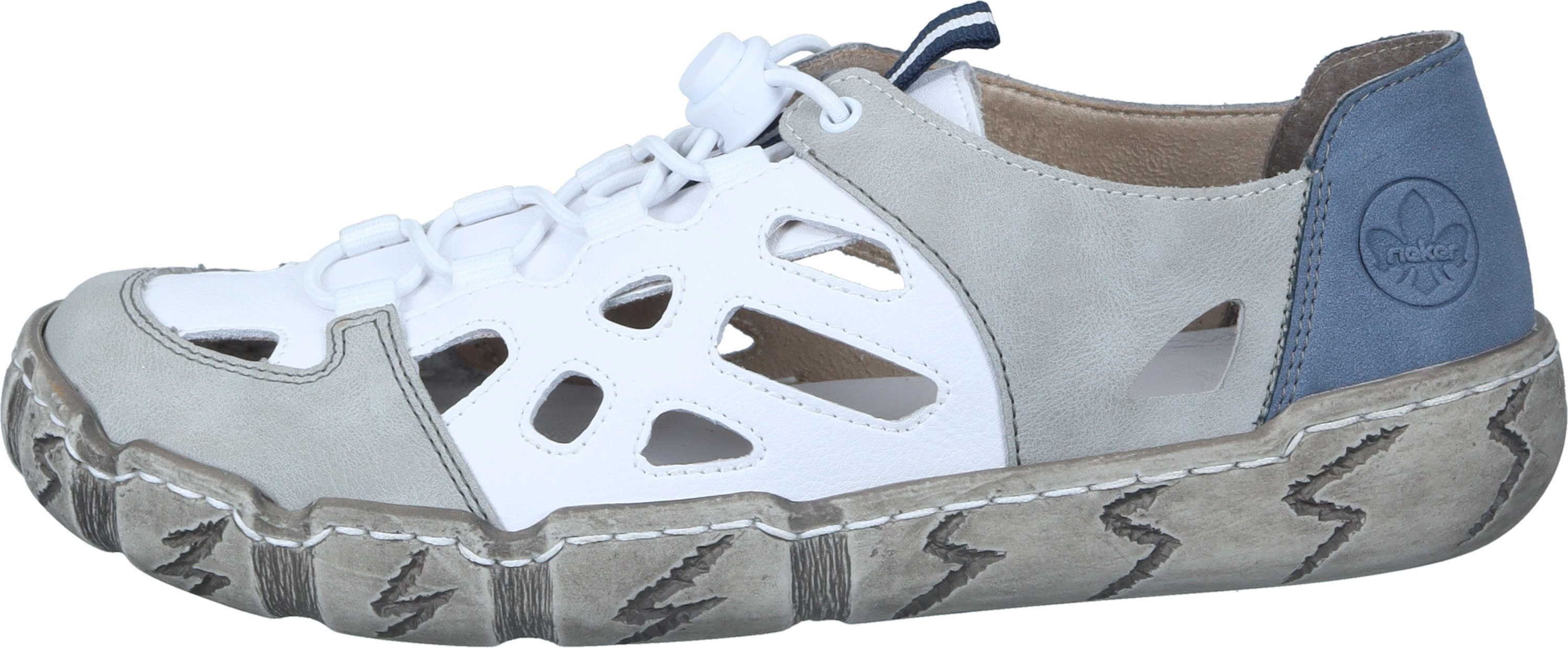 Rieker Slipper Slipper mit Gummizug günstig online kaufen