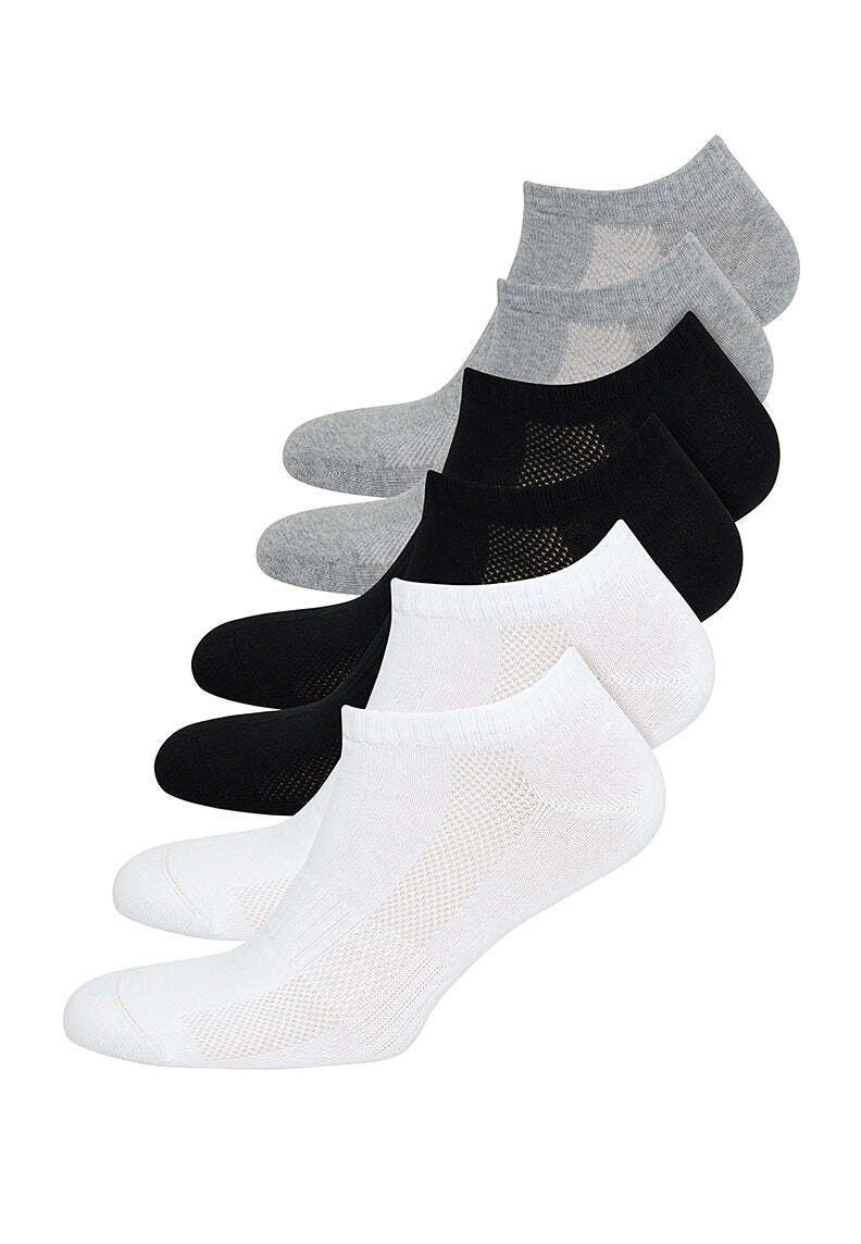 WESTMARK LONDON Sneakersocken ANKLE SOCKS 6-PACK (6-Paar)