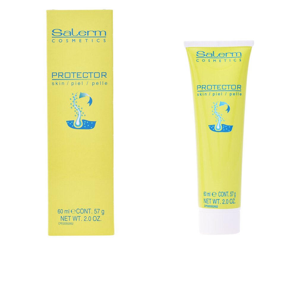 Salerm Sonnenschutzcreme Cosmetics Protector Haut 60ml