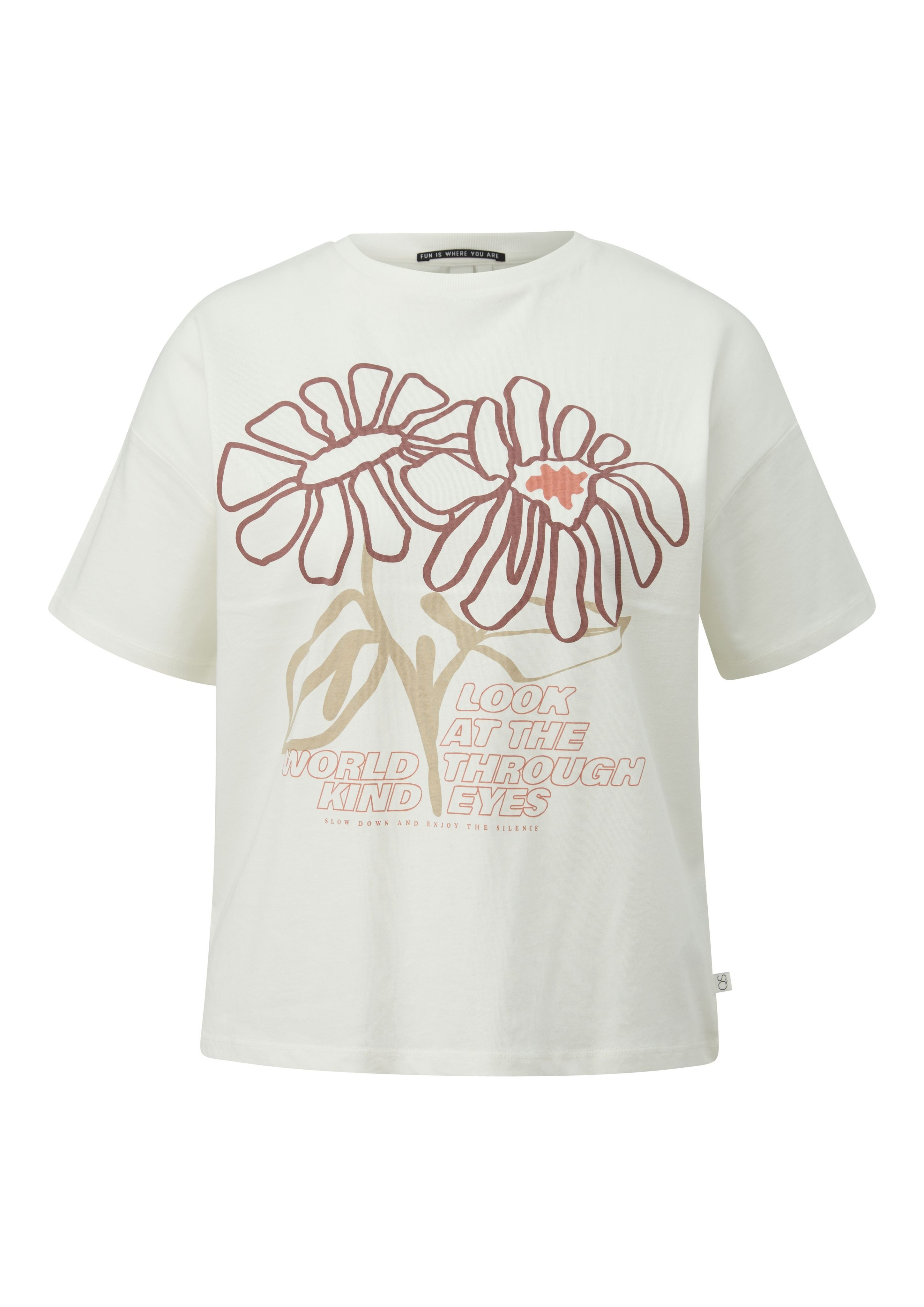 s.Oliver T-Shirt günstig online kaufen