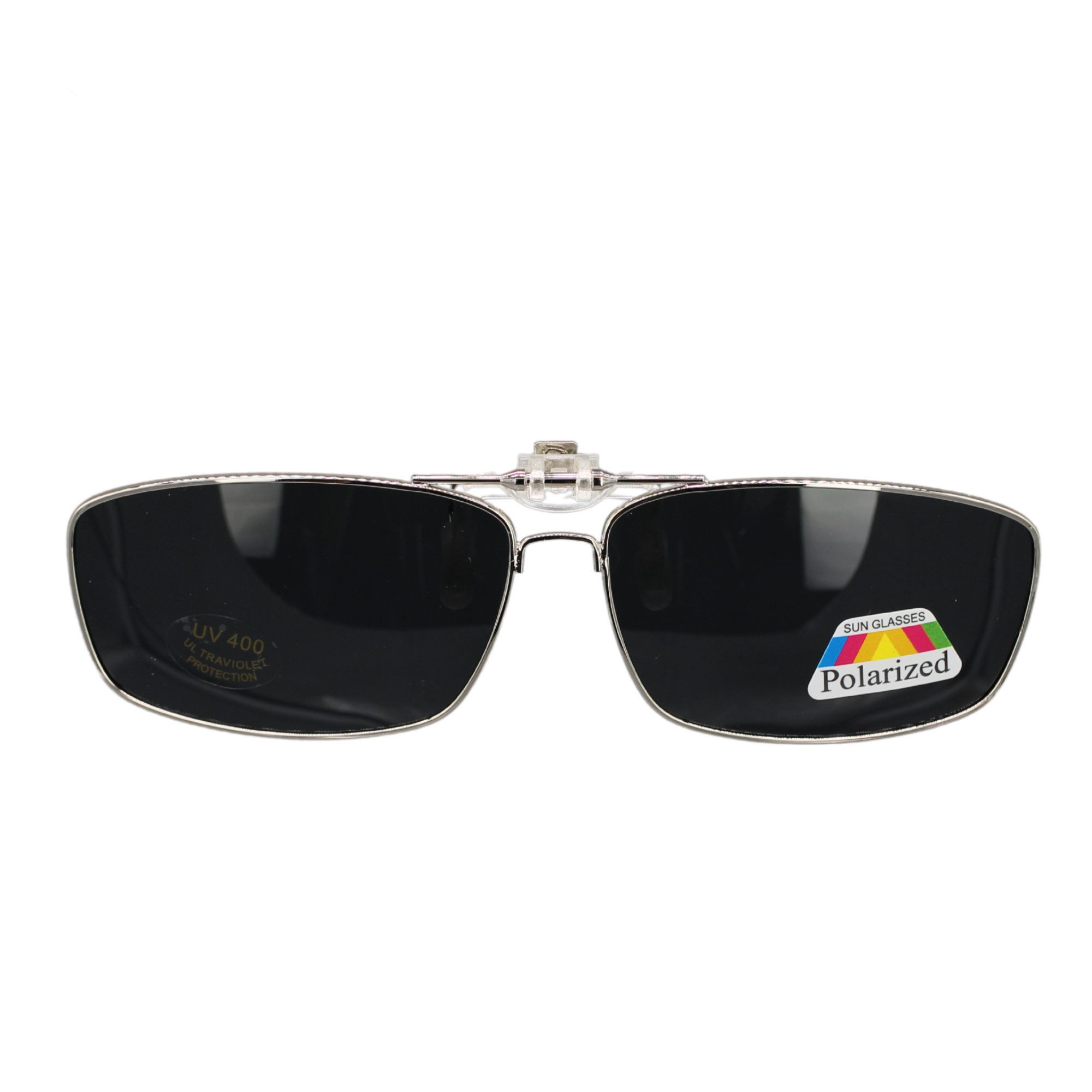 Sonnenbrille Polarisierte Clip-On Sonnenbrille – UV400 Schutz für jede Brille