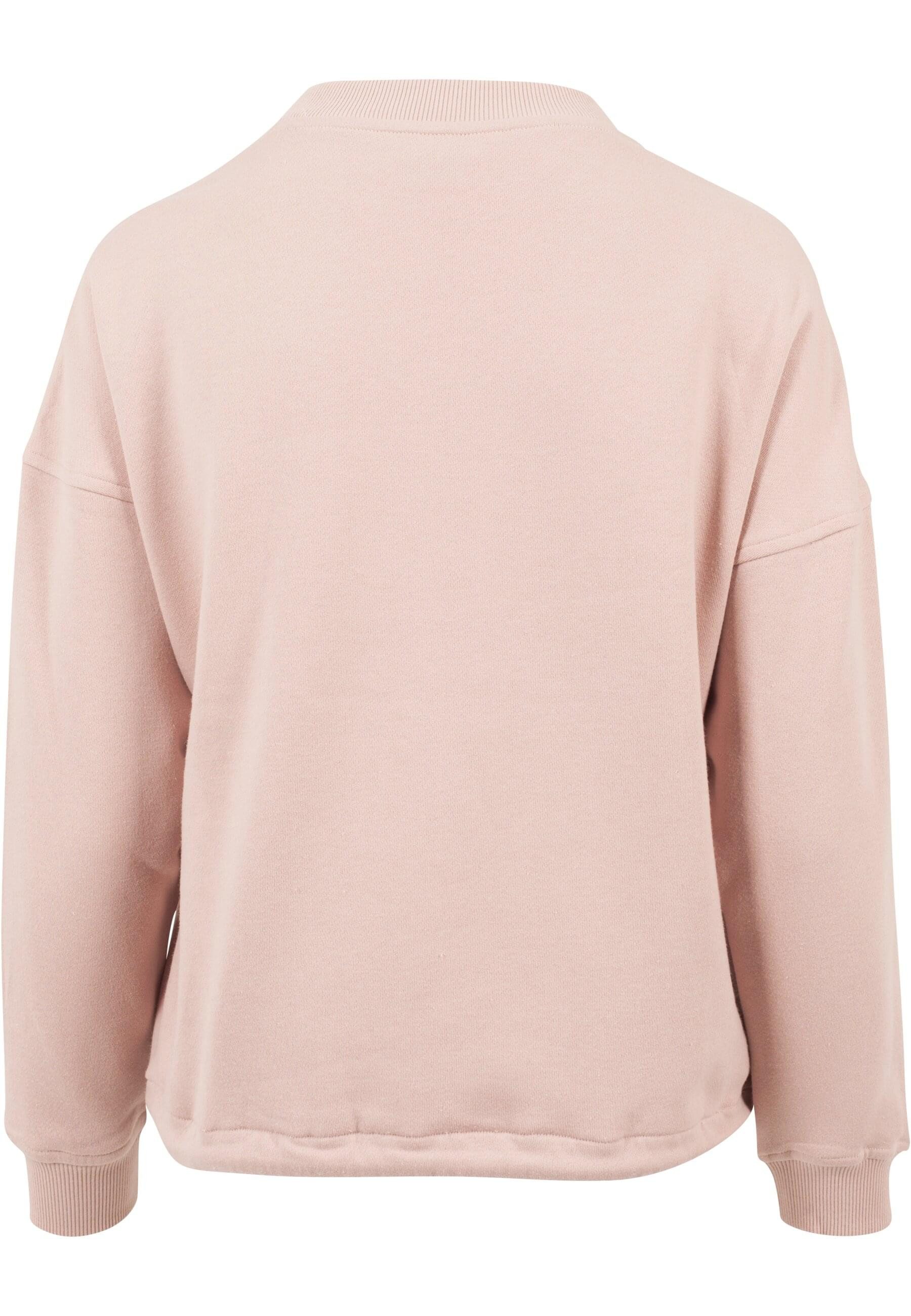 URBAN CLASSICS Sweatshirt Urban Classics Damen Ladies Oversized Crew (1-tlg günstig online kaufen