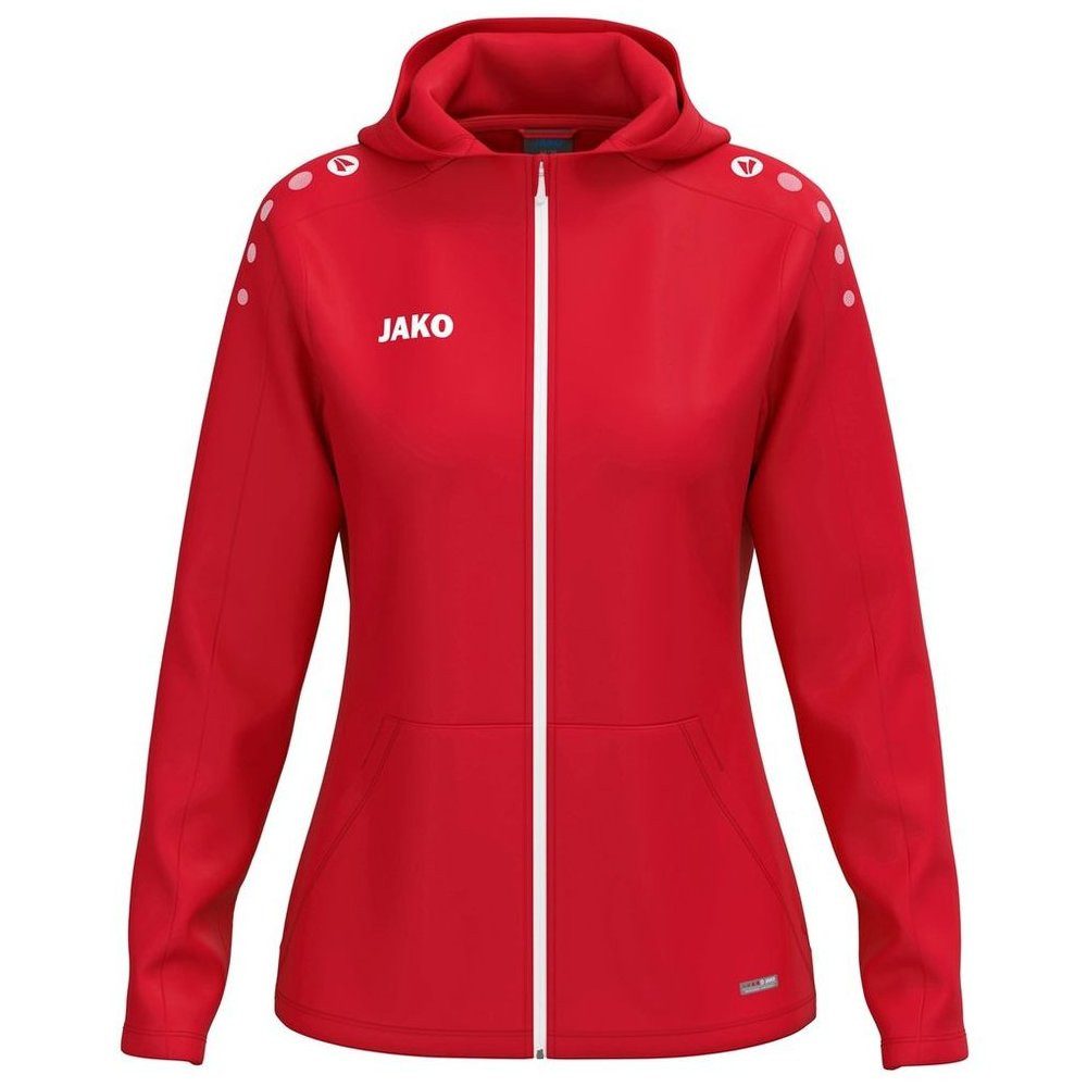 Jako Kurzjacke Kapuzenjacke One Damen