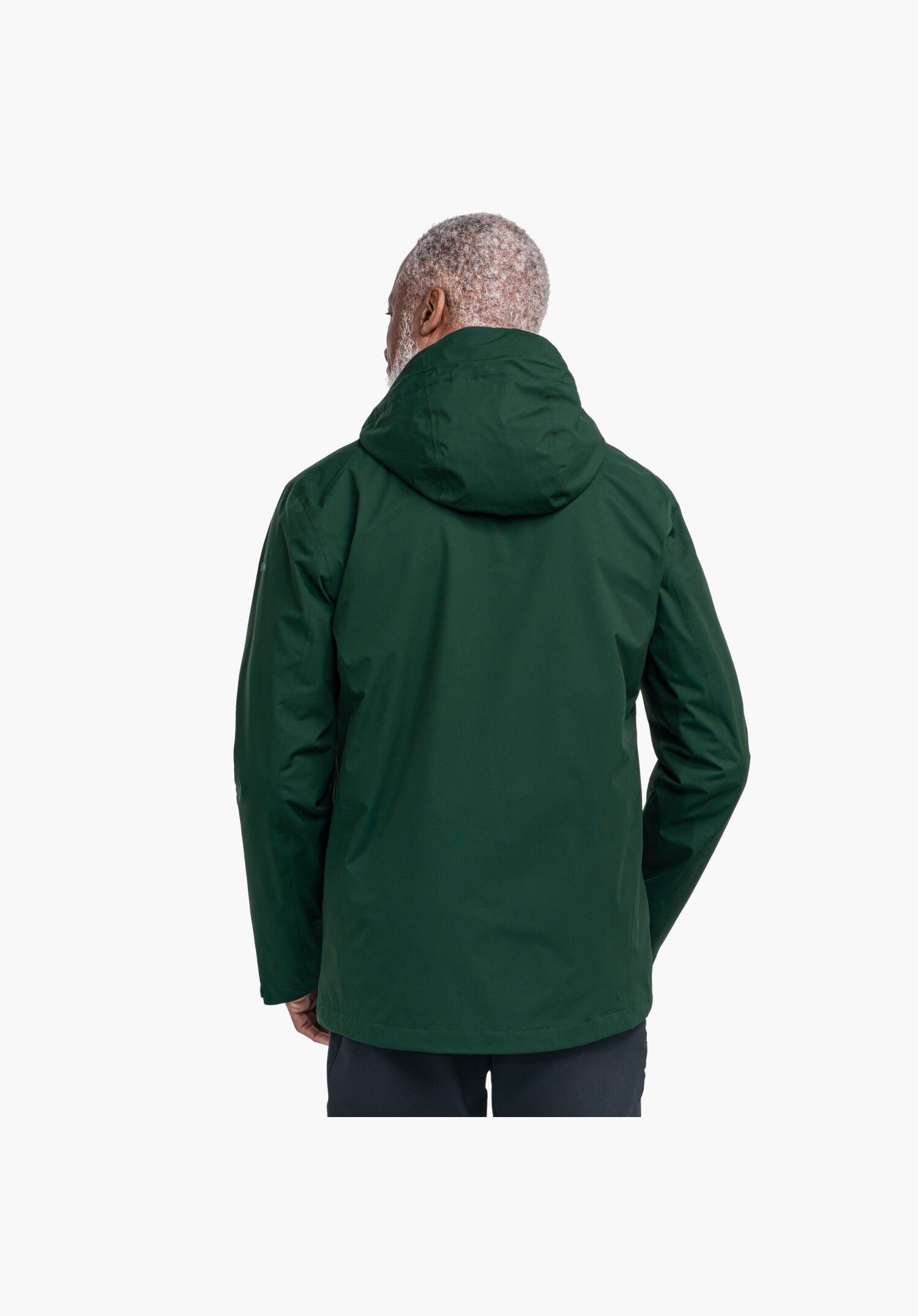 Schöffel Regenjacke Jacket Gmund M