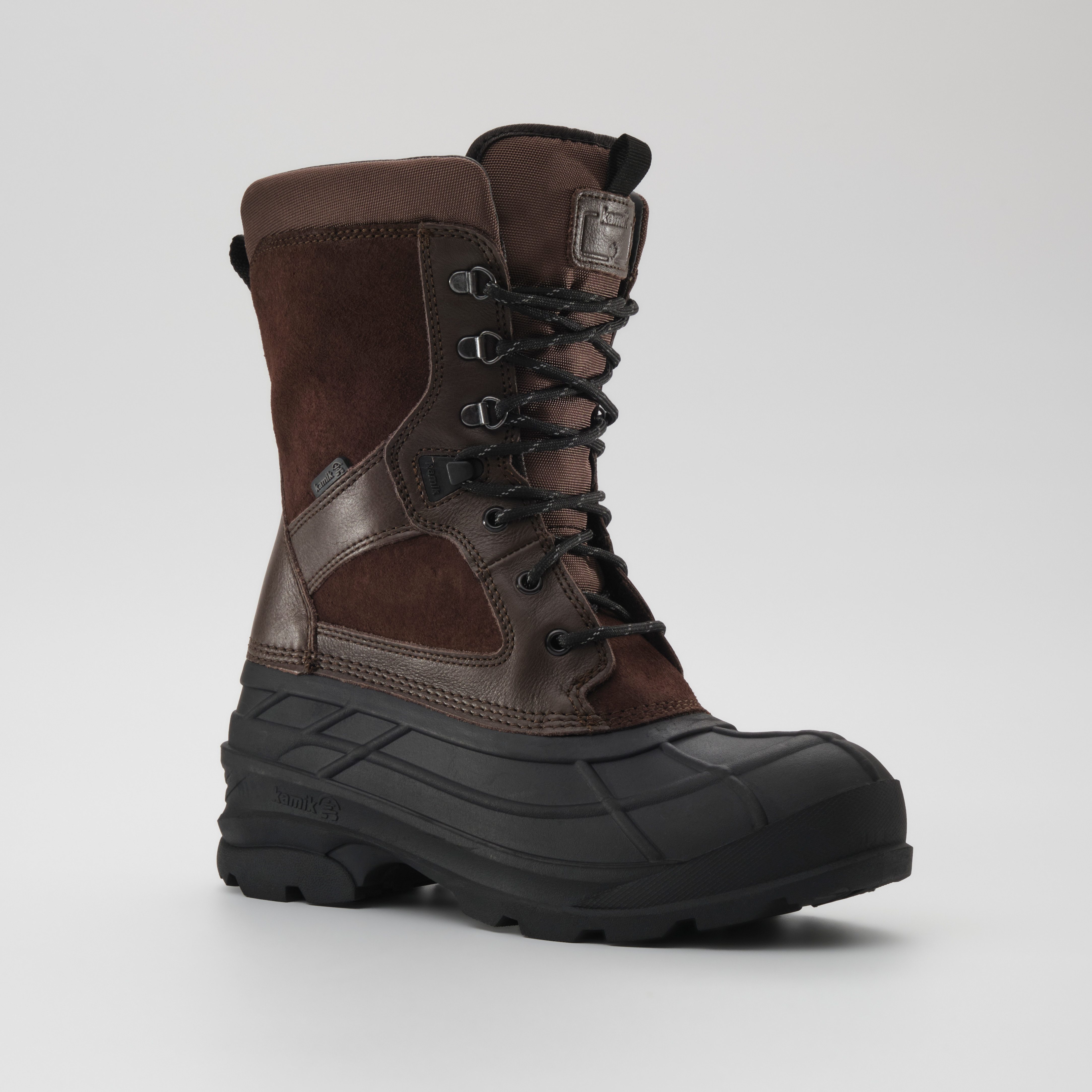 Kamik NATIONPLUS Winterboots Snowboots,Winterstiefel,gefüttert,wasserdicht