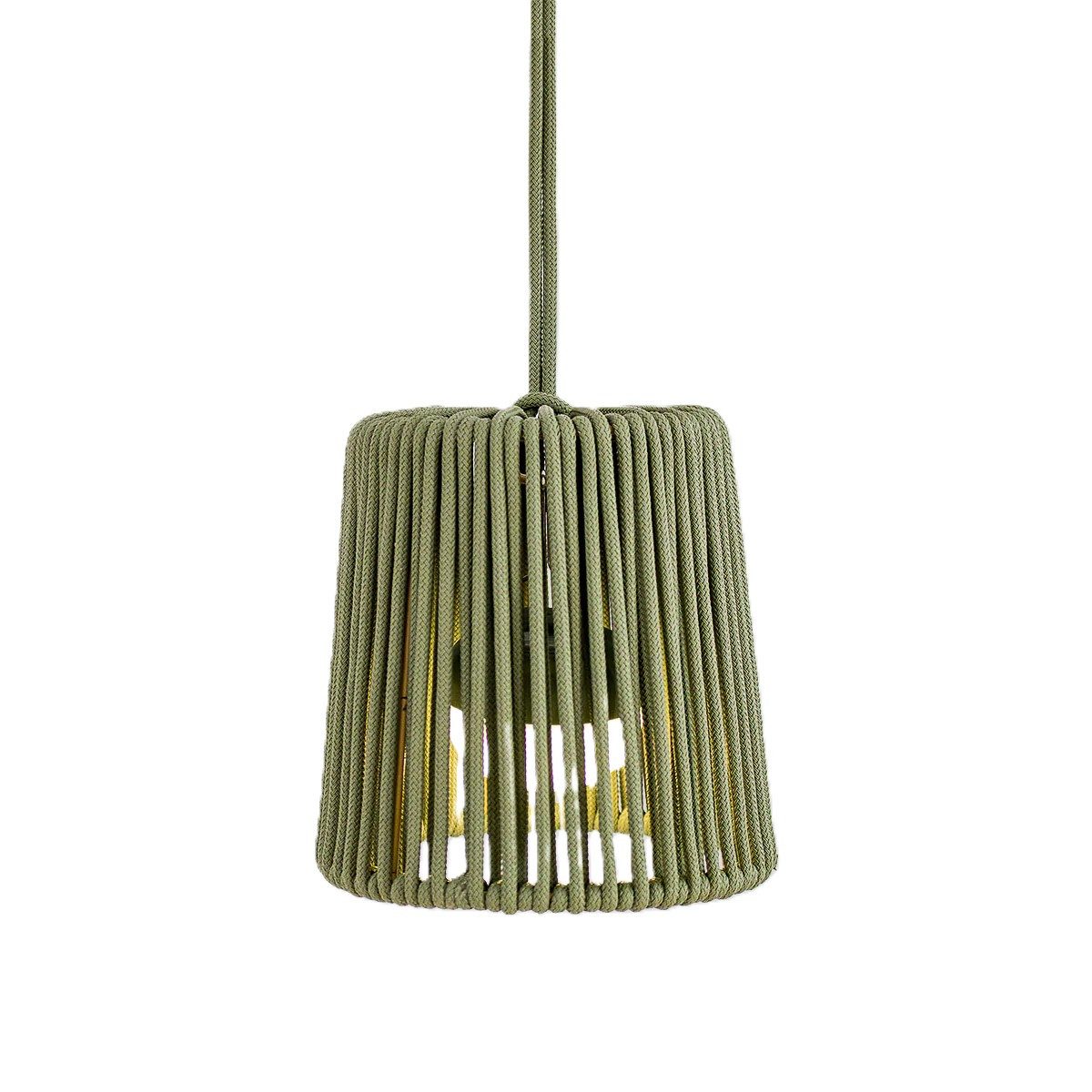 NEWGARDEN LED Gartenleuchte AKKU Hängeleuchte MINI CONTA HANG