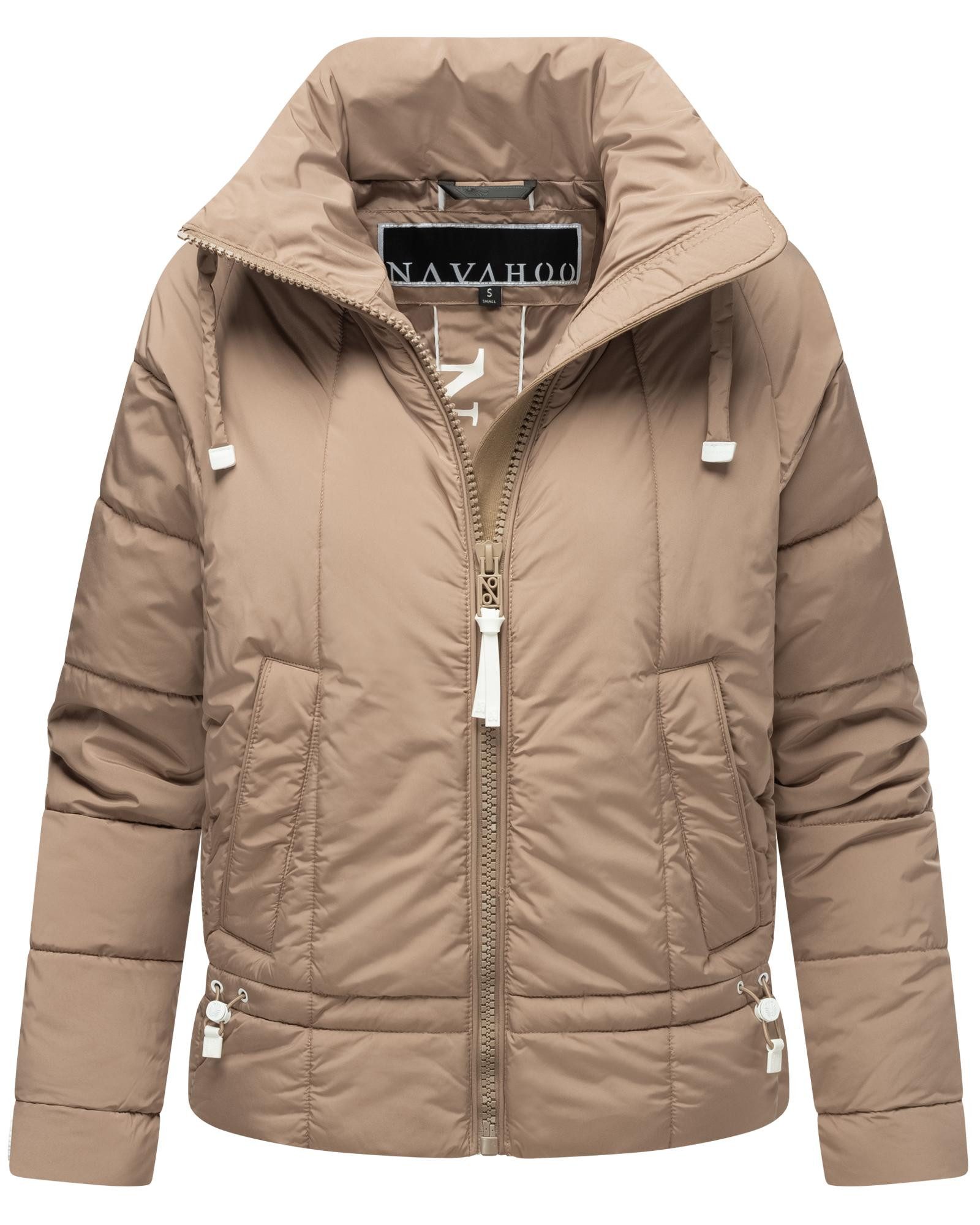 Steppjacke Luftzauber 14