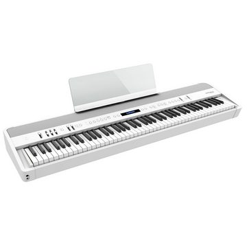 Roland Stagepiano (Stage Pianos, Stage Pianos Hammermechanik), FP-90X WH - Stagepiano