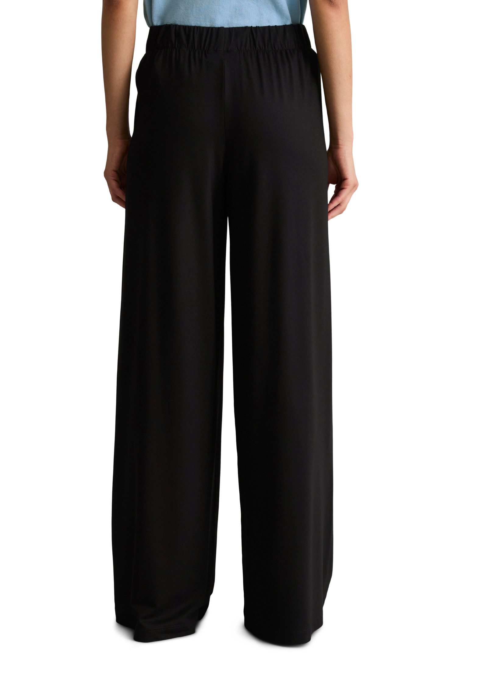 Marc O'Polo DENIM Jerseyhose aus LENZING™ ECOVERO™