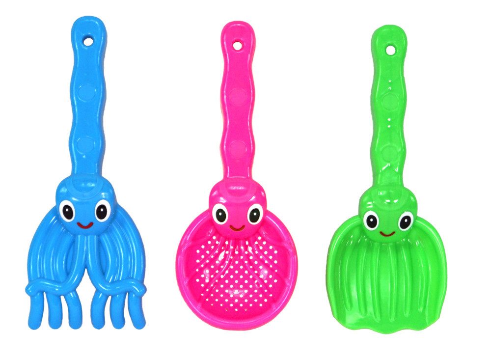 Best Sporting Sandform-Set Sandspielzeug Oktopus 3 günstig online kaufen