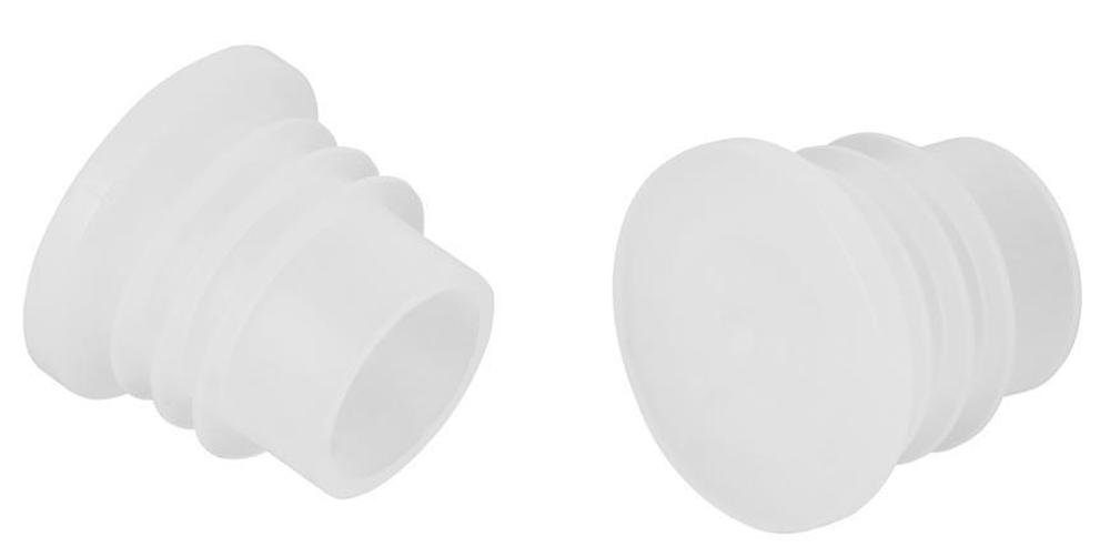 Flaschenverschluss PVC-Stopfen 1Lit., 50 Stück