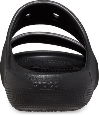 Crocs Classic Sandal V2 Badepantolette, Sommerschuh, Poolslides, Schlappen, zum Schlupfen