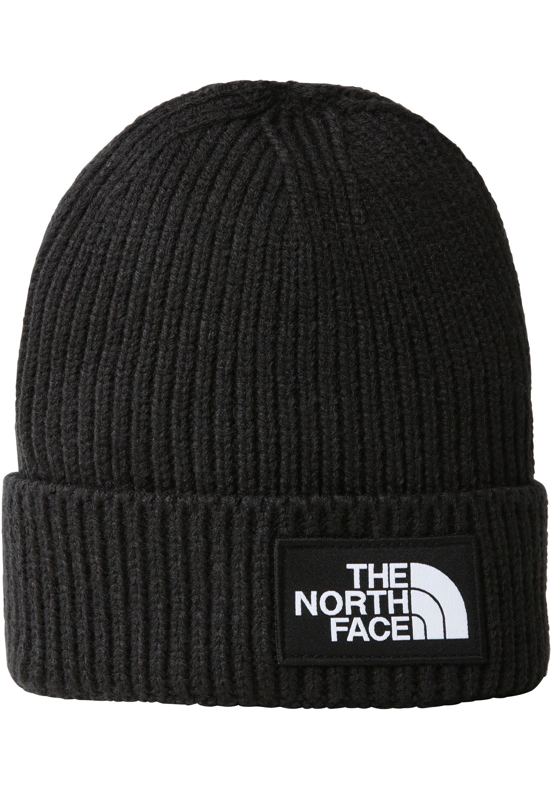 The North Face Beanie »KIDS TNF BOX LOGO CUFFED BEANIE«