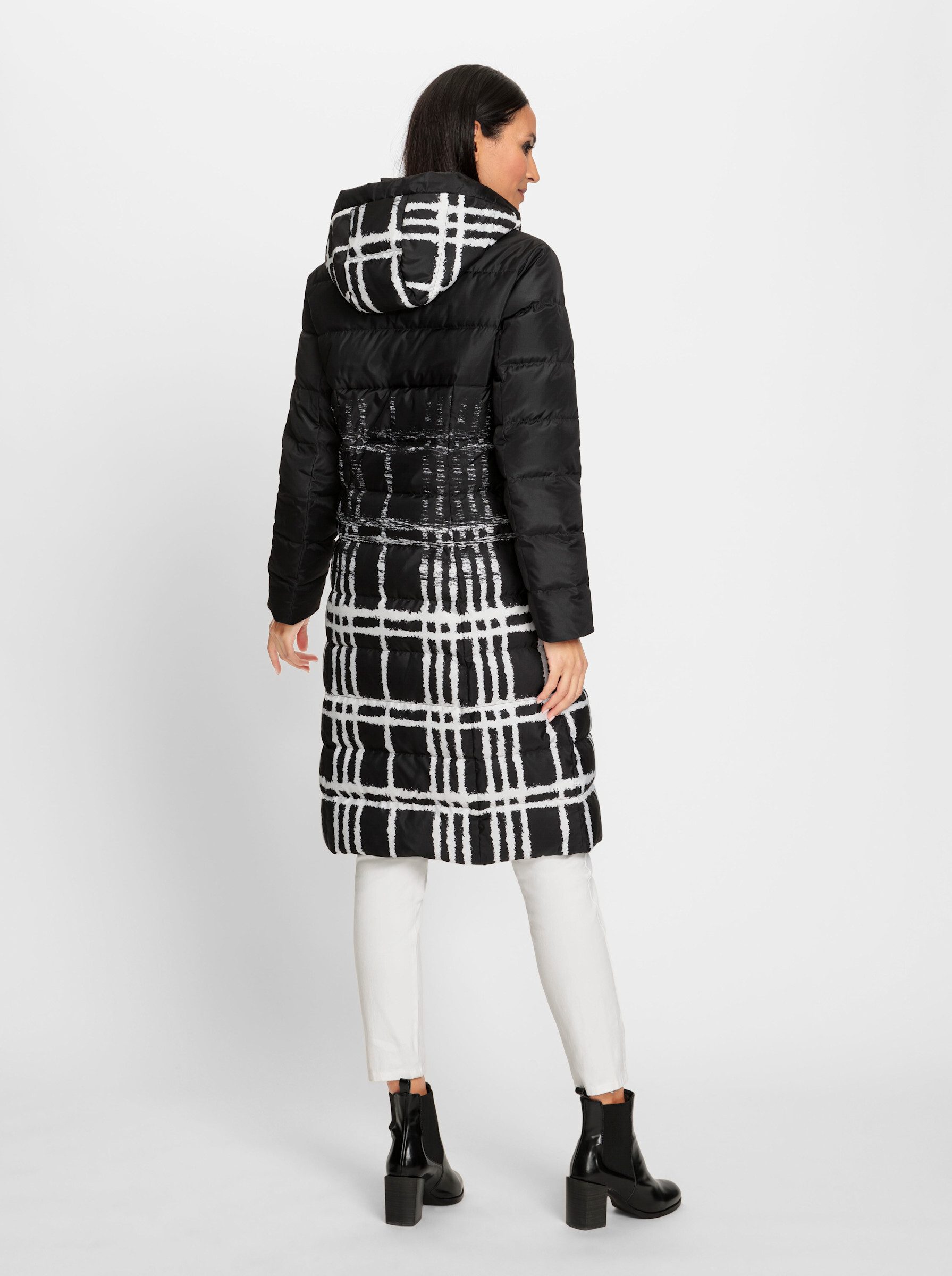 heine Langmantel Steppmantel . günstig online kaufen