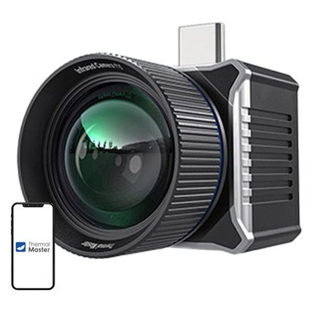THERMAL MASTER Wärmebildkamera THERMAL MASTER T2Max Wärmebildkamera