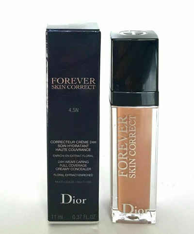 Dior Concealer »Dior Forever Correct Full Coverage Concealer 4,5 N Neutral 11 ml«