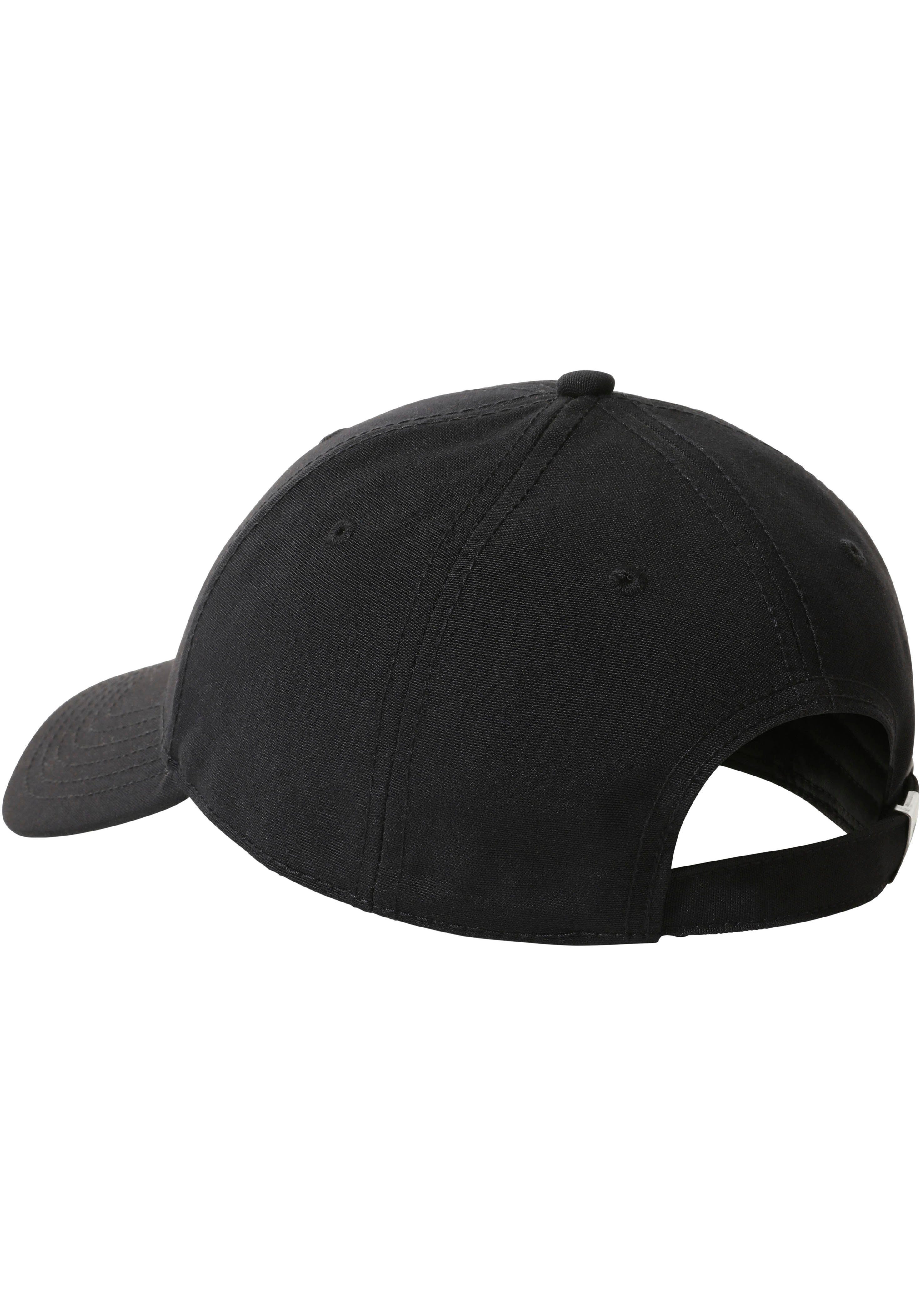 66 schwarz North CLASSIC Cap Baseball Face The RECYCLED HAT
