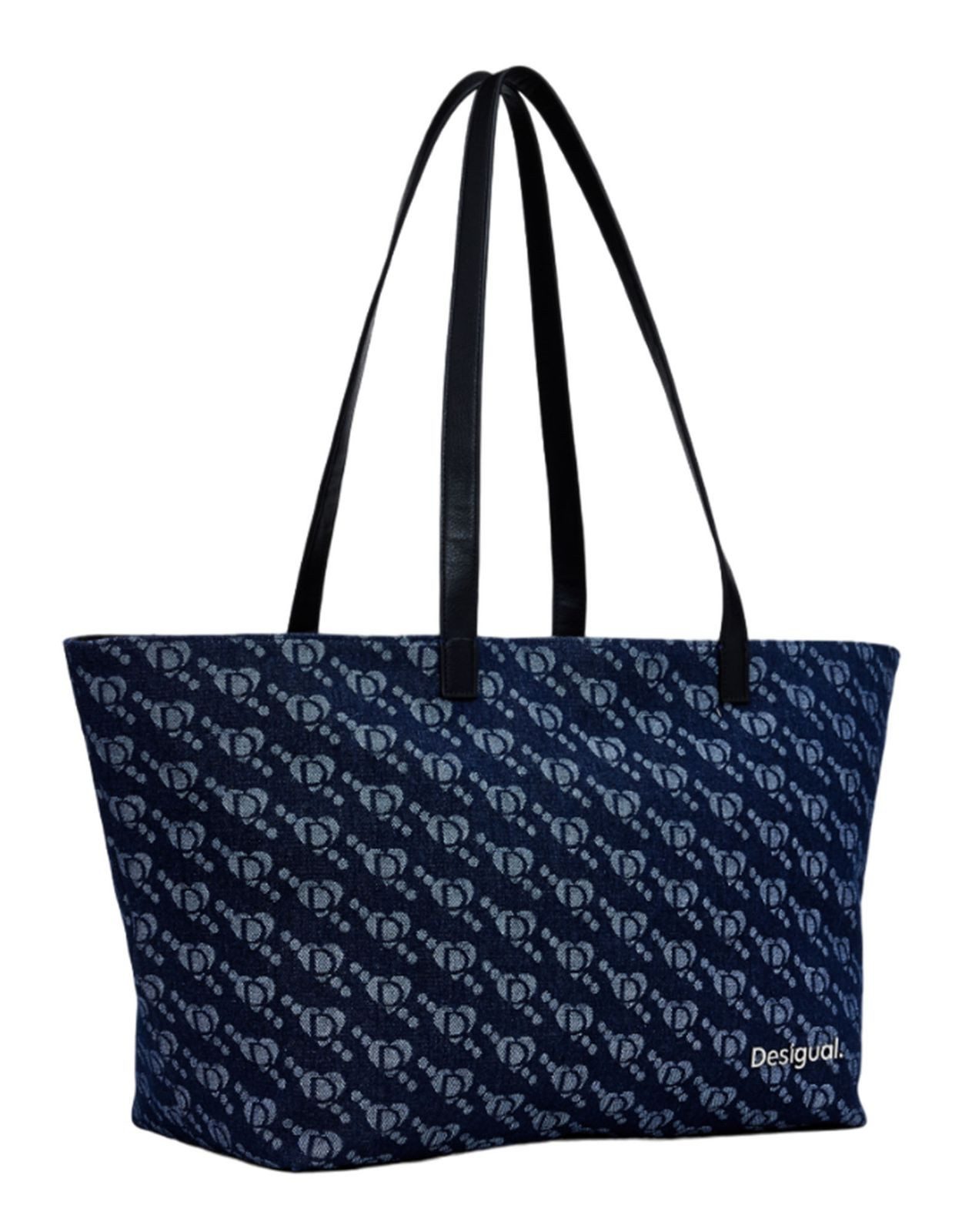 Desigual Shopper Cahuil Shopping Bag