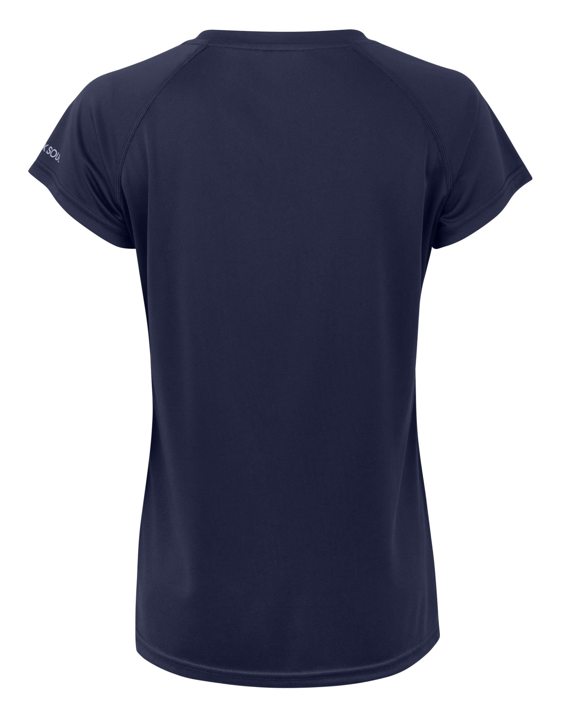 Stark Soul® Sporttop Sport Shirt aus Quick Dry Material - Schnelltrocknend