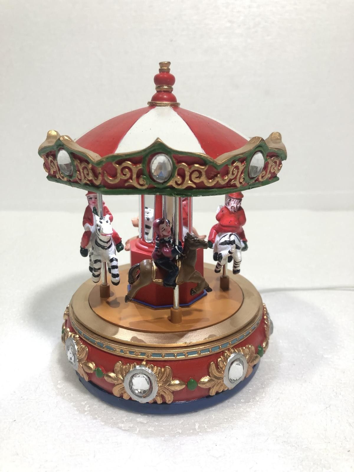 Musicboxworld Spieluhr Kleines Karussell