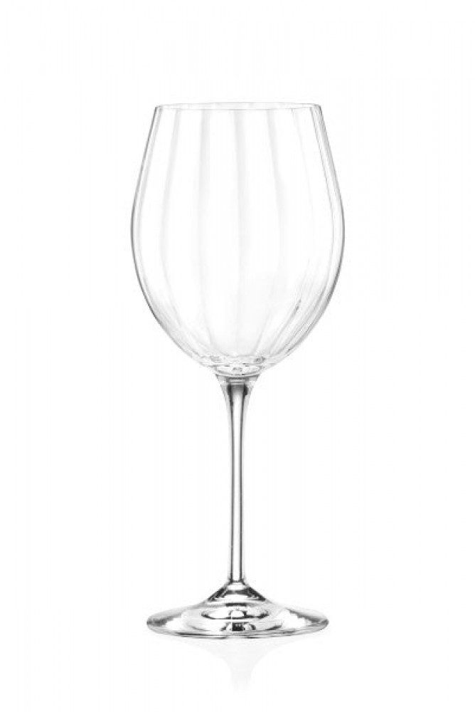RCR Glas RCR Optiq Weingläser 650 ml – 6er-Set