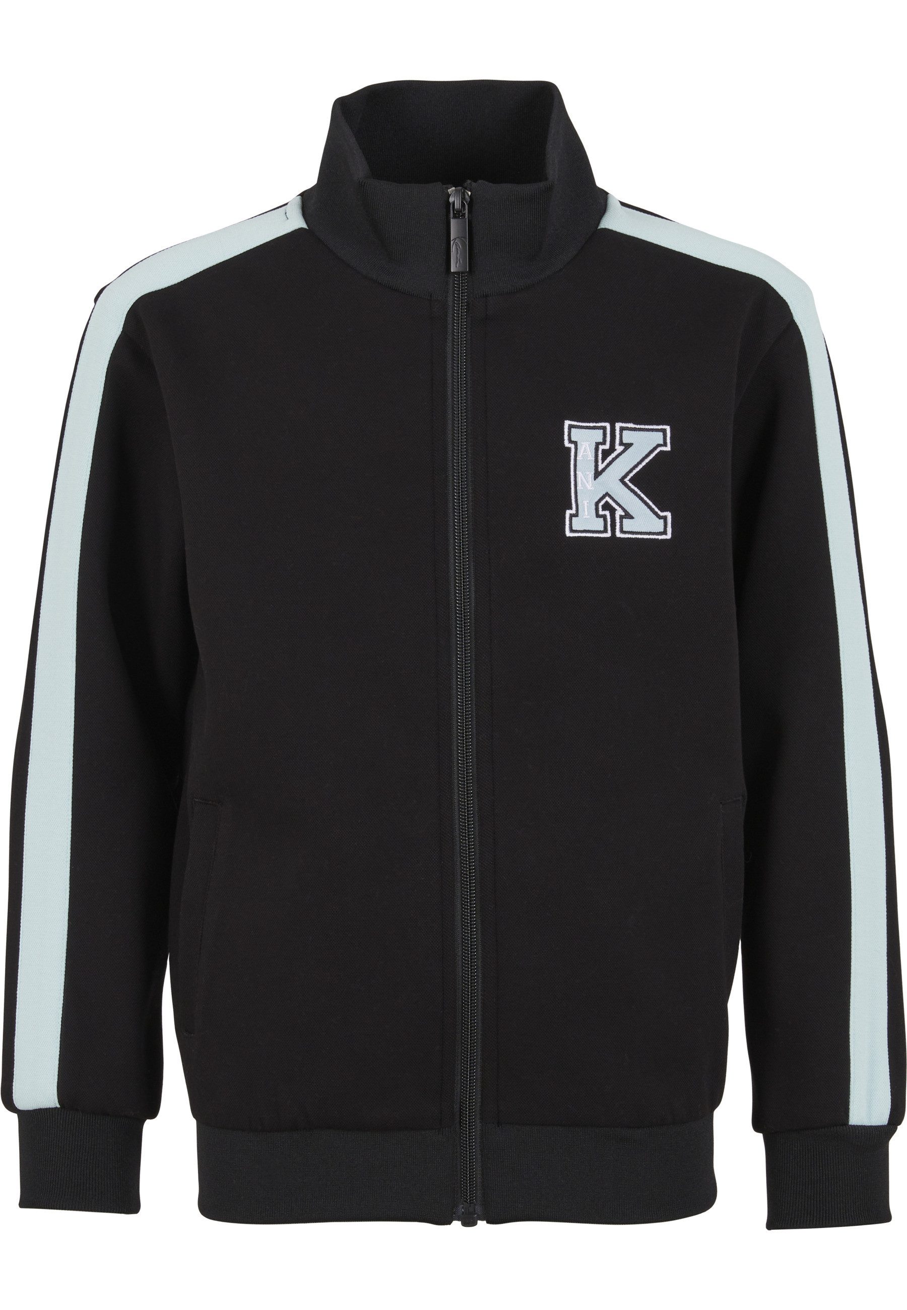Karl Kani Trainingsjacke Karl Kani Retro Patch Trackjacket Junior (1-St)