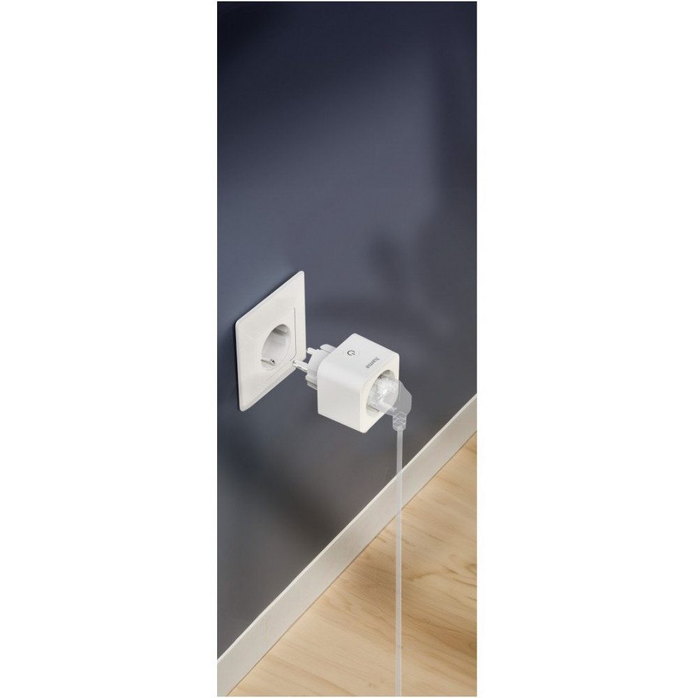 Steckdose Hama WLAN-Steckdose 3er Pack für Smart Home.