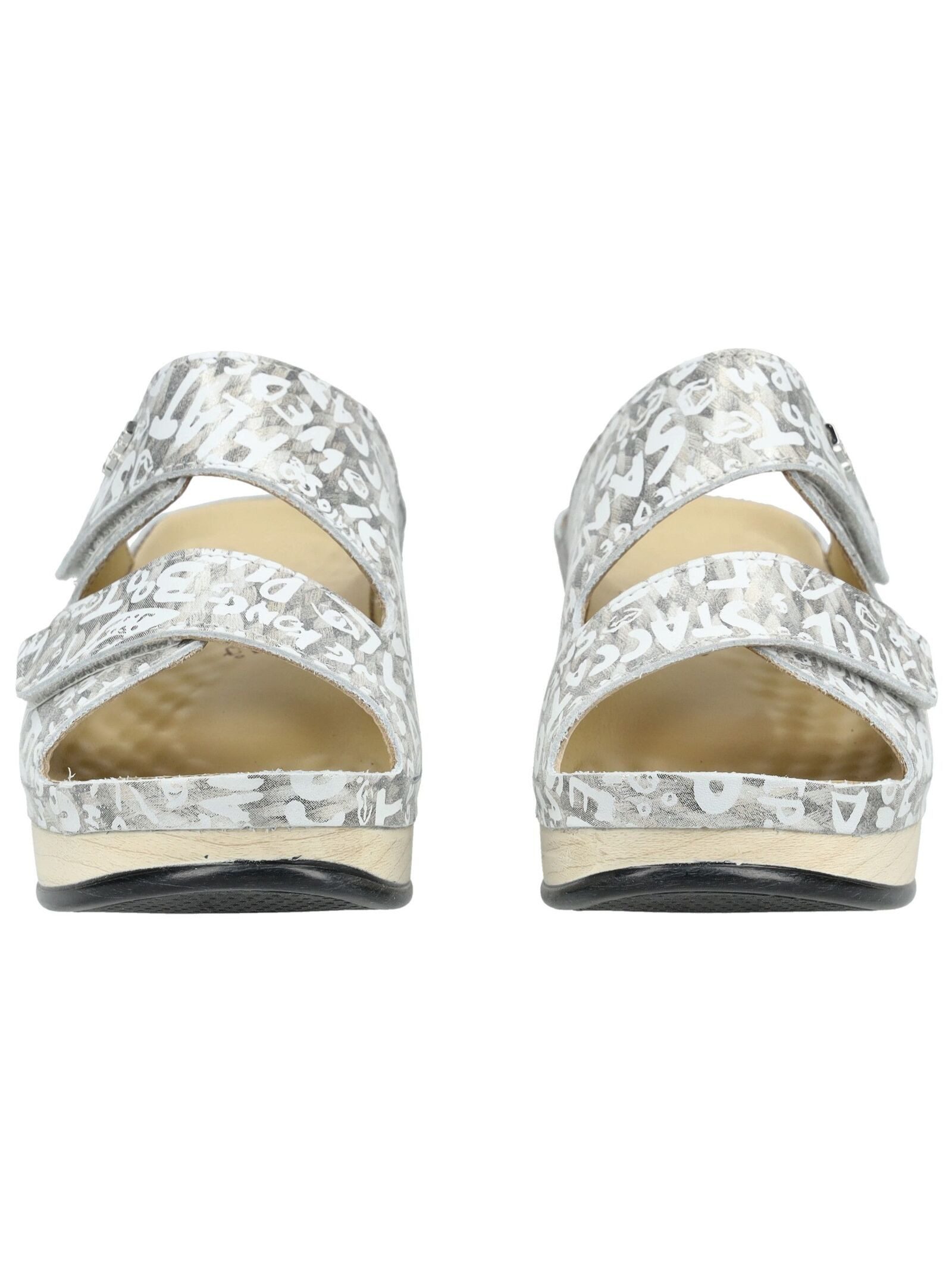 Vital Pantoletten Leder Pantolette