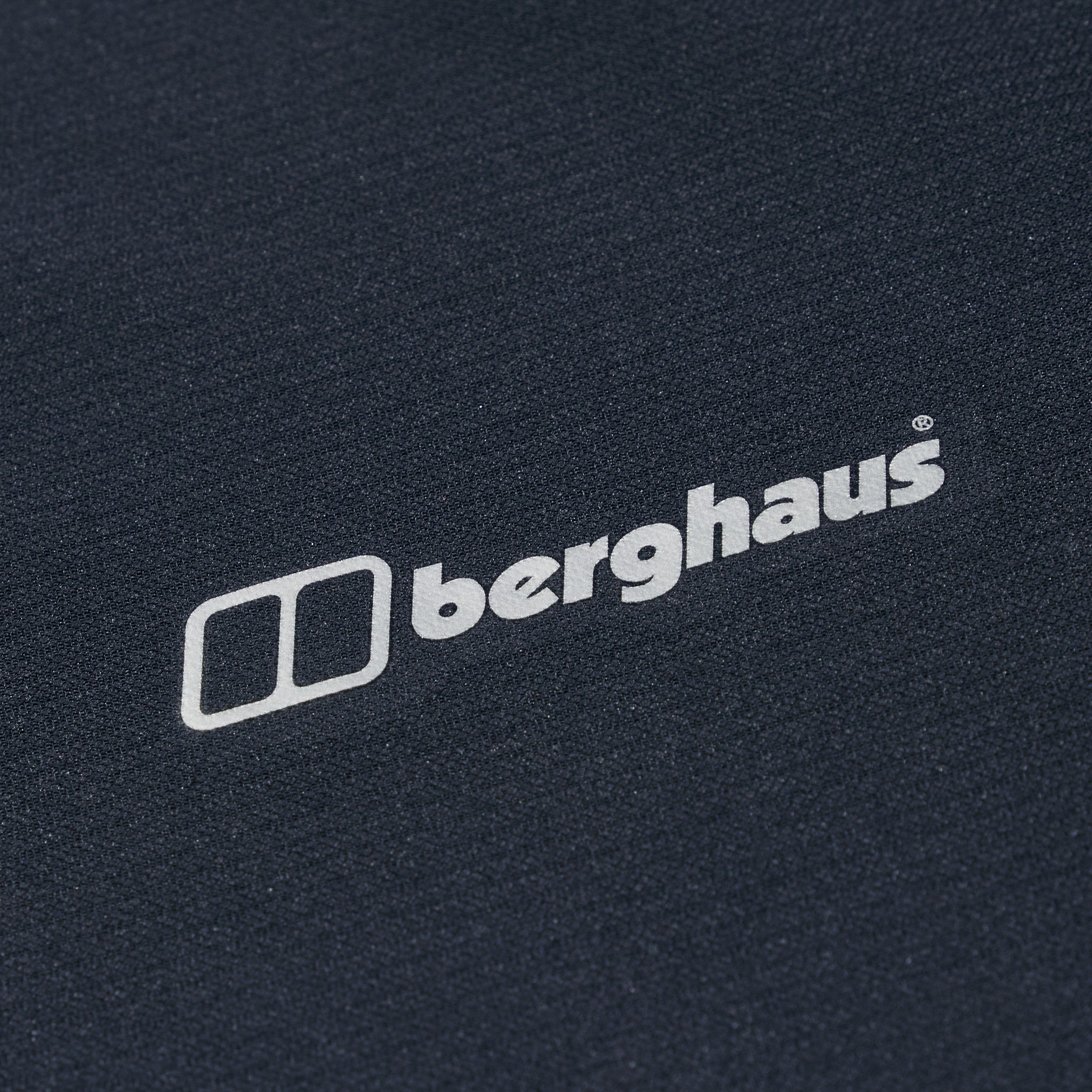 Berghaus T-Shirt Longsleeve mit RV W 24/7 TECH TEE CREW