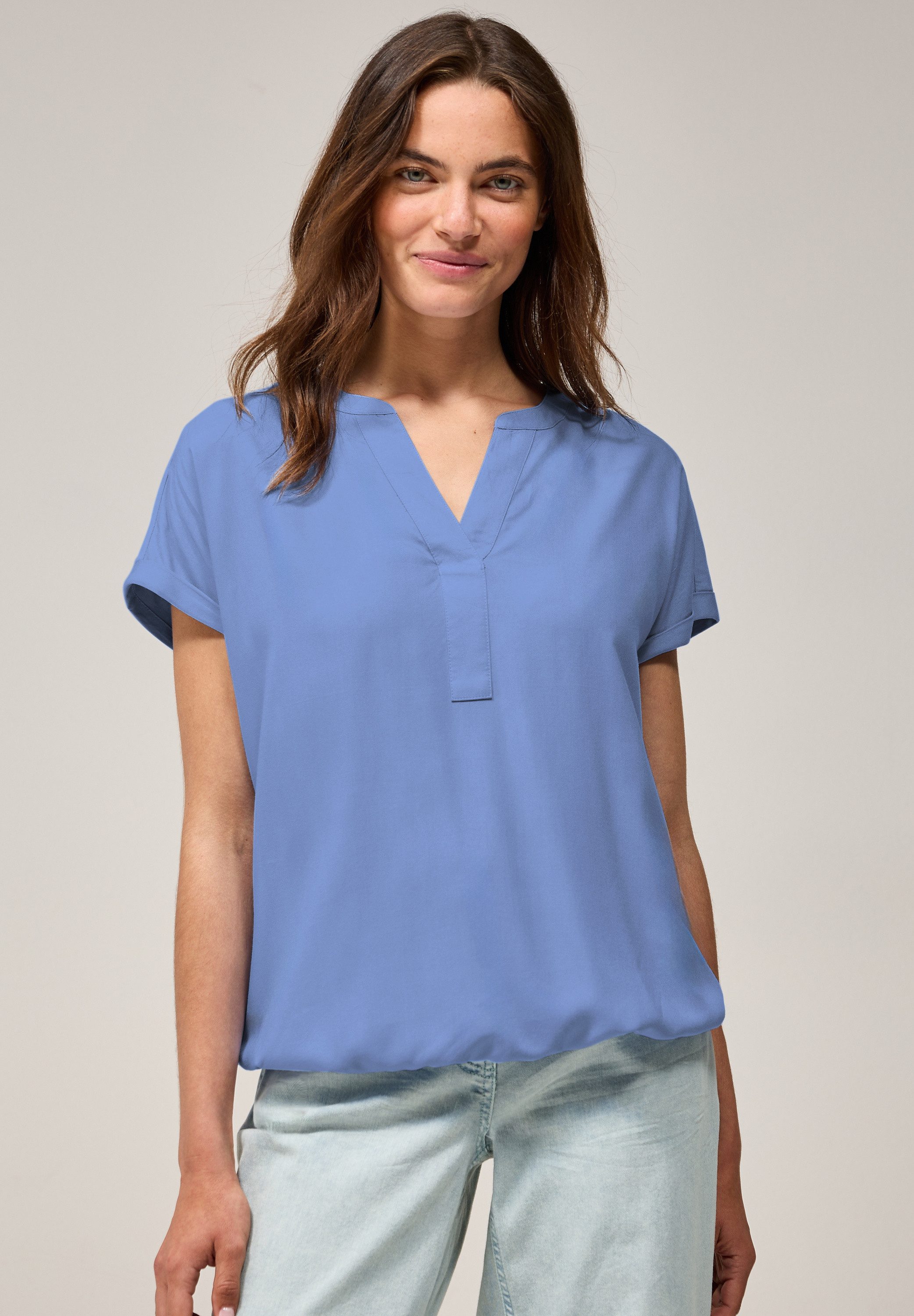 Shirtbluse