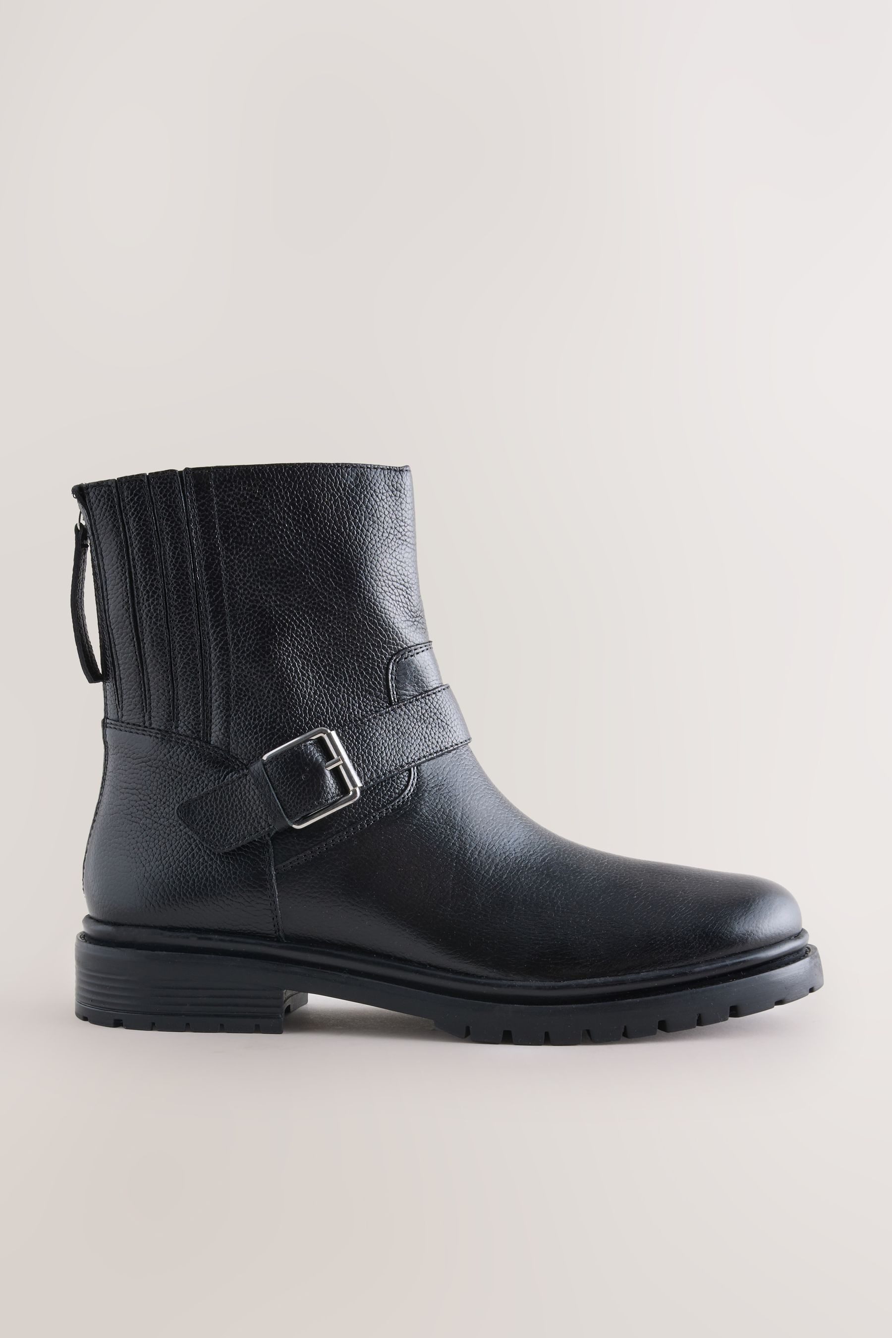 Next Forever Comfort® Biker-Stiefeletten Bikerboots (1-tlg)