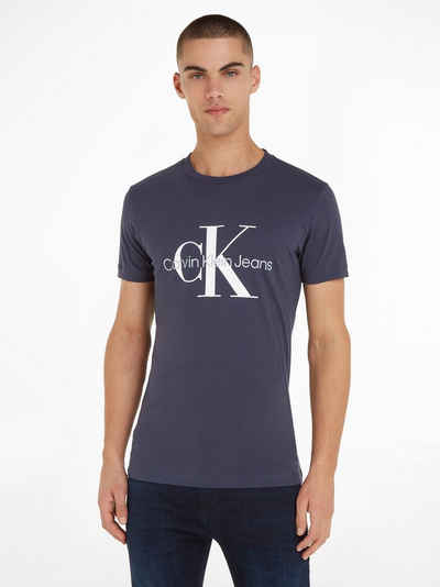 Calvin Klein Jeans T-Shirt ICONIC MONOGRAM SLIM TEE