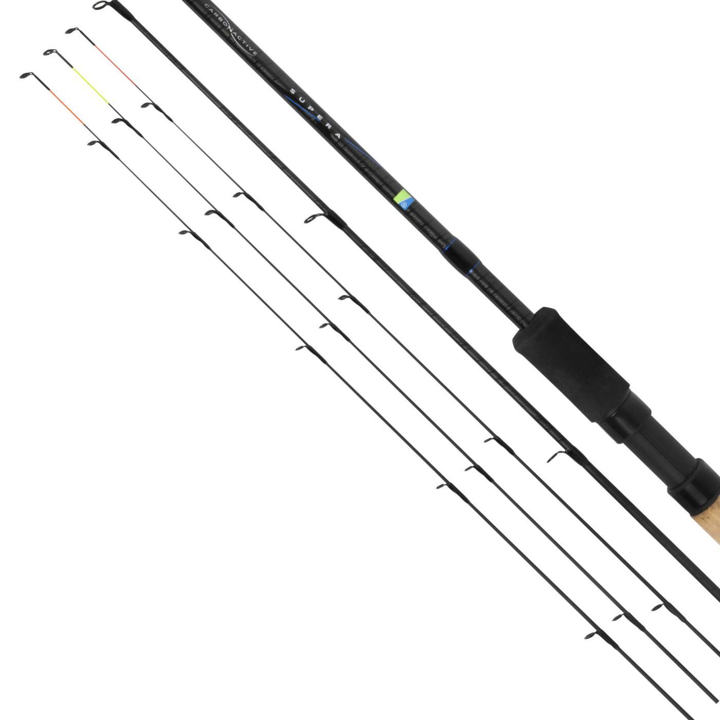 Feederrute Preston Supera X Feeder 11Ft - Feederrute