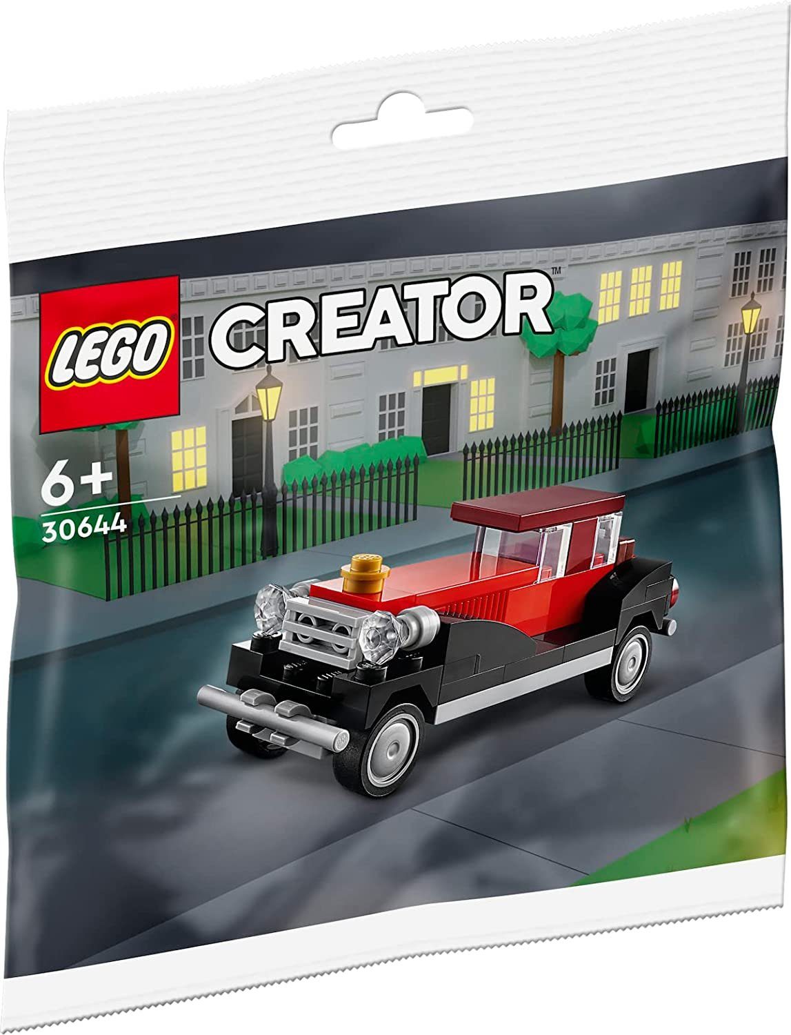 LEGO 30644 - LEGO Creator - Polybeutel / Oldtimer Konstruktionsspielsteine