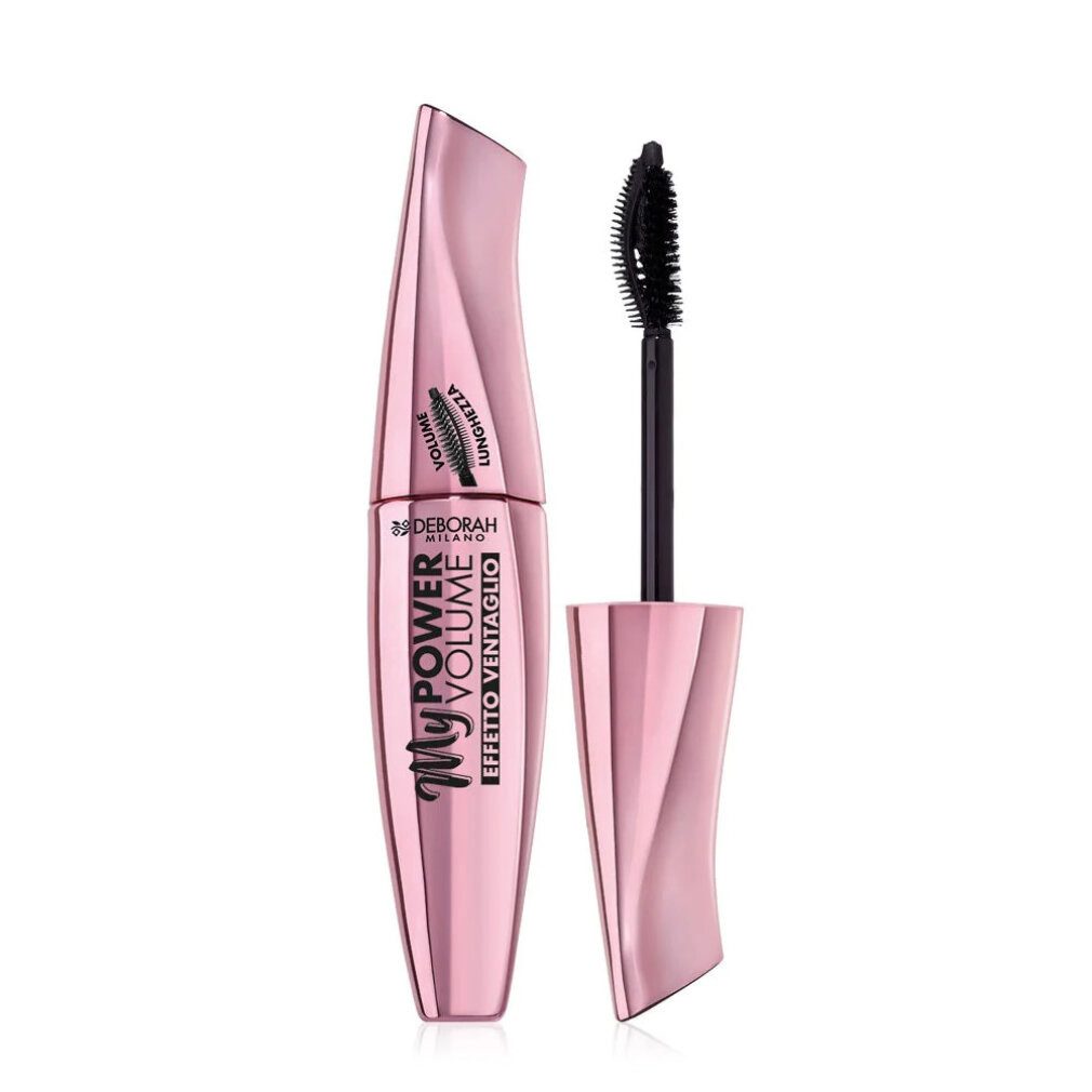 Deborah Milano Mascara My Power Volumizing Mascara Extra Schwarz 14 ml
