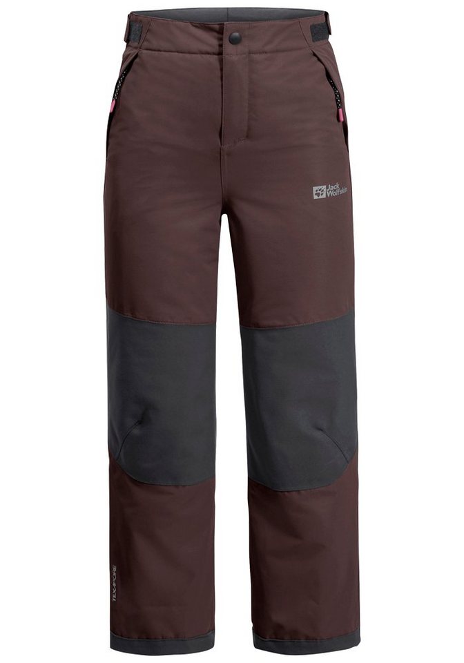 2L Wolfskin K INS PANTS Jack ACTAMIC Schneehose