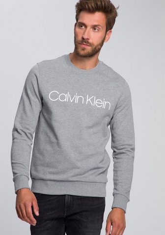 Calvin Klein Sportinio stiliaus megztinis »COTTON L...