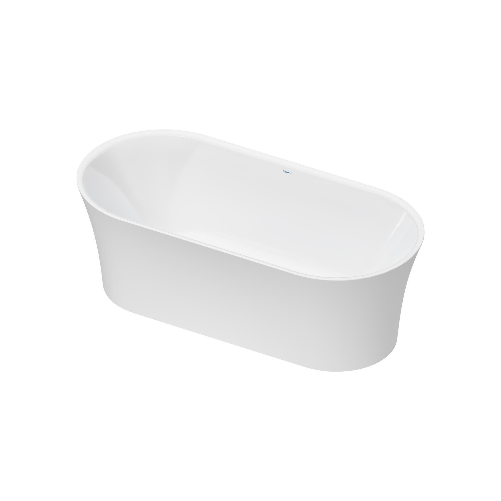 Duravit Badewanne DuraSenja Oval Badewanne