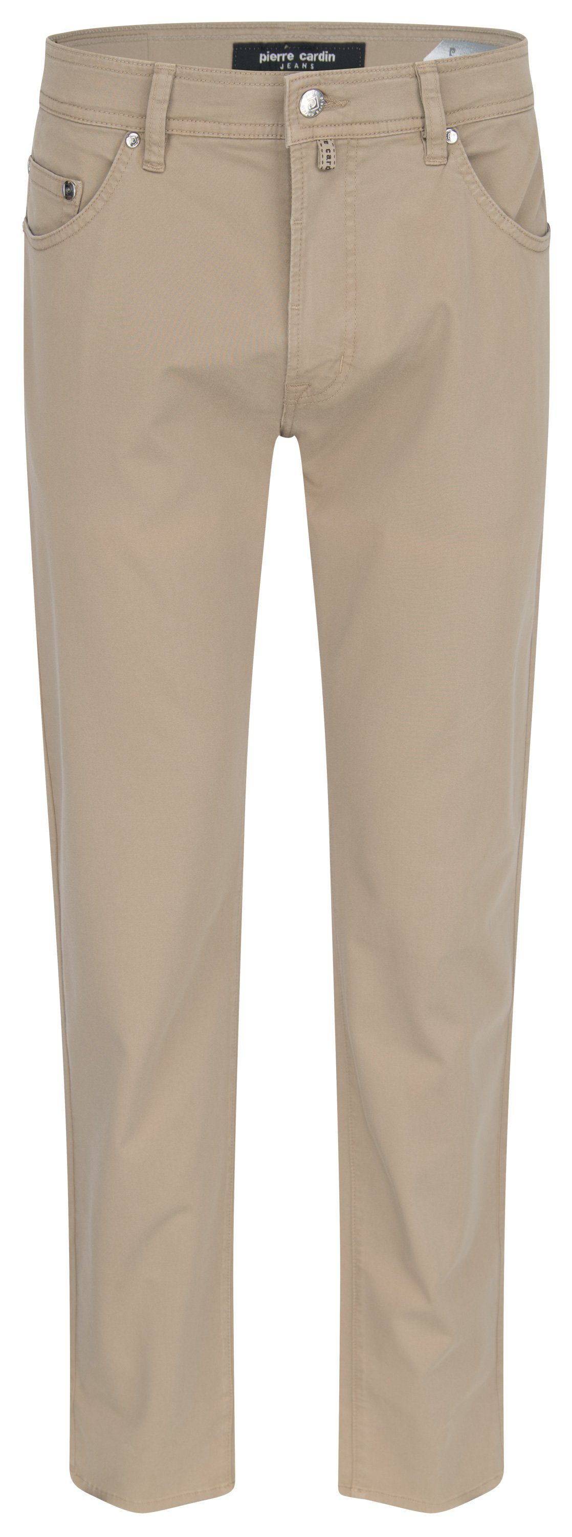 Pierre Cardin 5-Pocket-Jeans PIERRE CARDIN DEAUVILLE beige 31961 2500.25 - Performance Plus