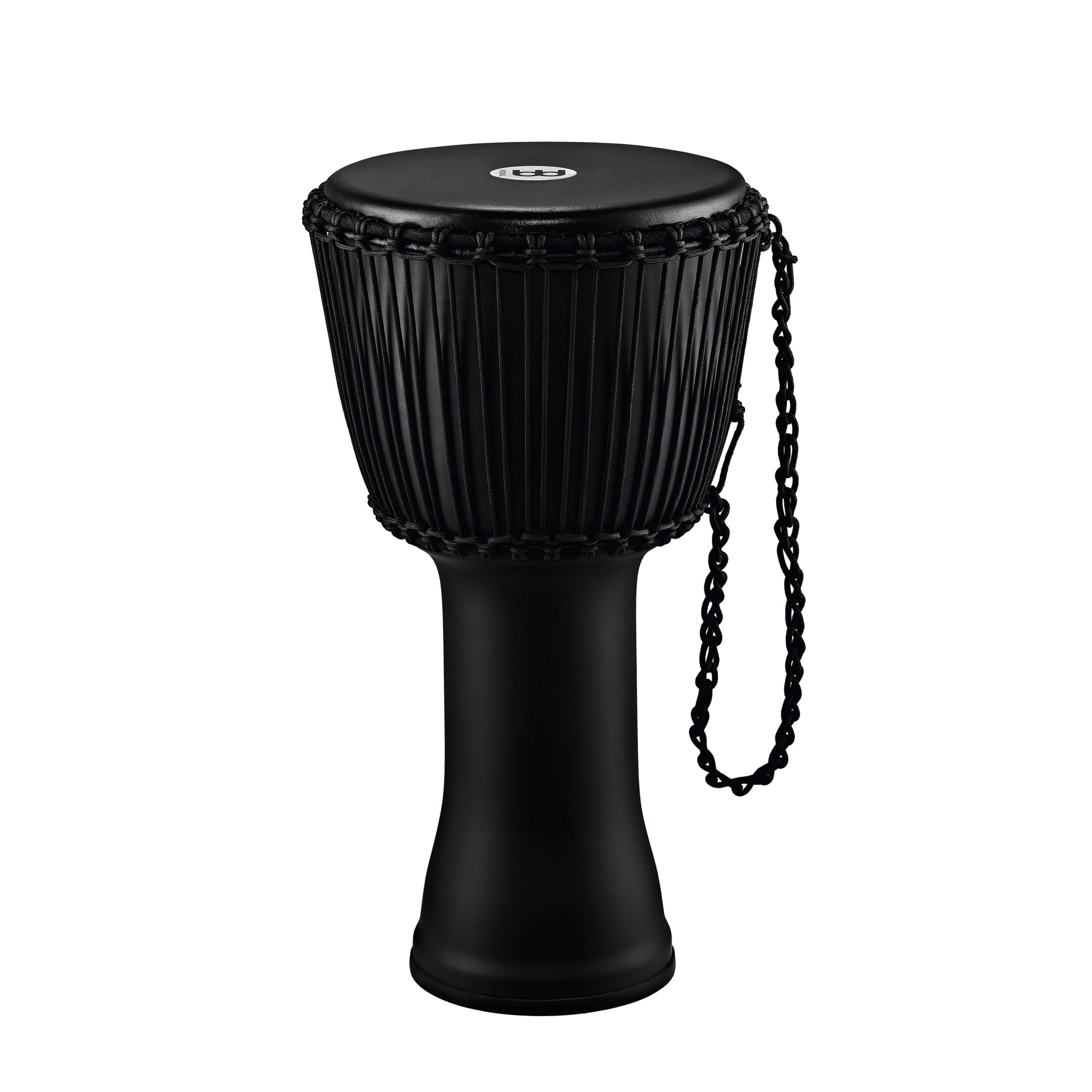 Meinl Percussion Djemben,Travel Series Djembe PADJ4-L-G 12" Goat Head Black, Percussion, Djemben, Travel Series Djembe PADJ4-L-G 12" Goat Head, Black - Djembe
