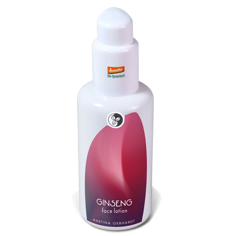 Martina Gebhardt Gesichtspflege Ginseng Line, 100 ml