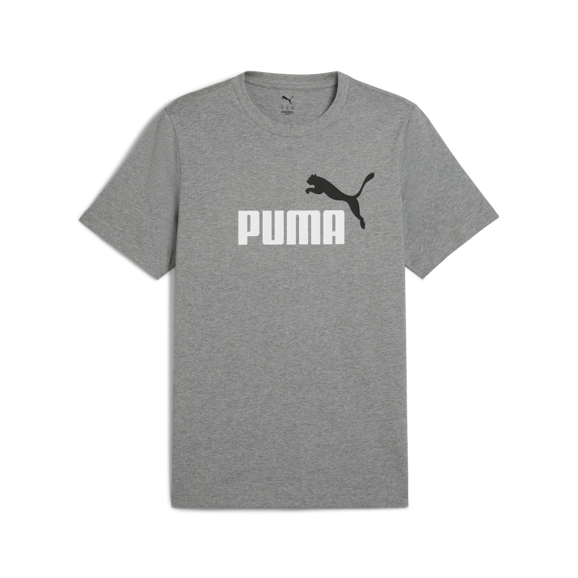 PUMA T-Shirt ESS 2 COLOR NO. 1 LOGO TEE