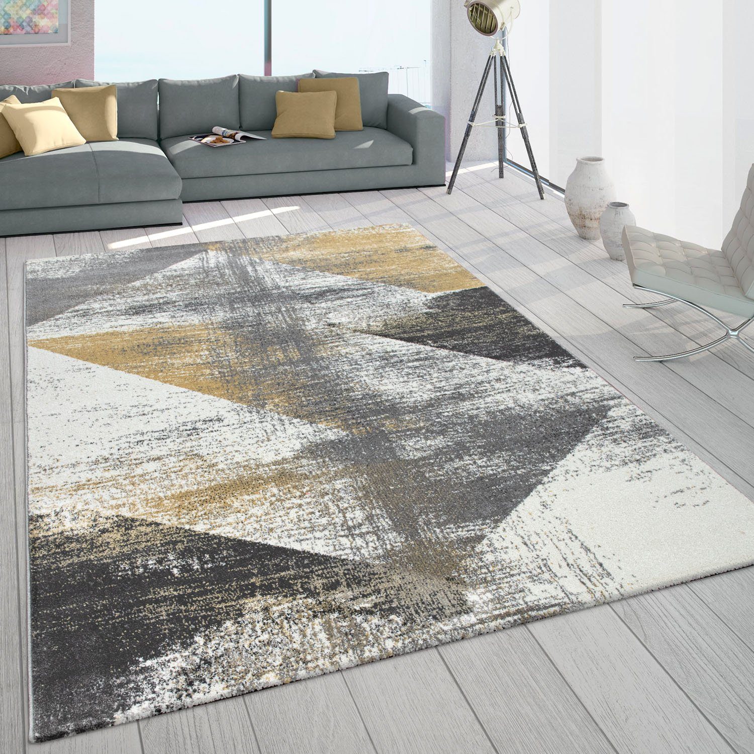 Paco Home Teppich Mero 102, rechteckig, günstig online kaufen