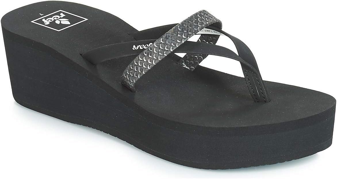 Reef Damen Bliss WILD HI Zehentrenner, günstig online kaufen