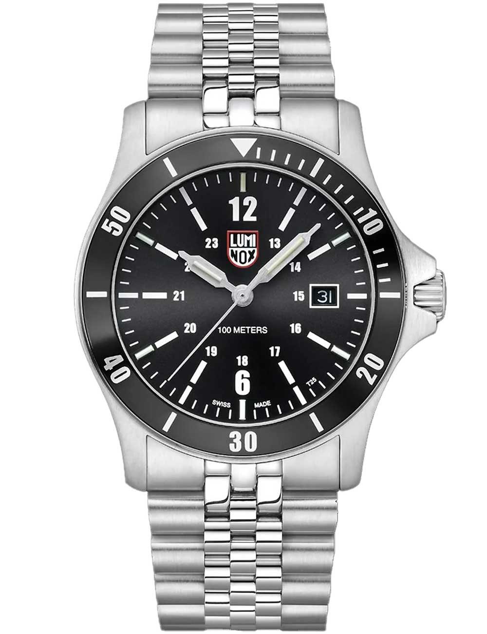 Luminox Quarzuhr Luminox XS.0911 Herrenuhr Sport Timer 42mm 10ATM Luminox X günstig online kaufen