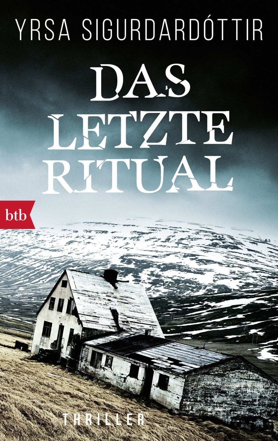 Das letzte Ritual / Yrsa Sigurdardóttir, Thriller