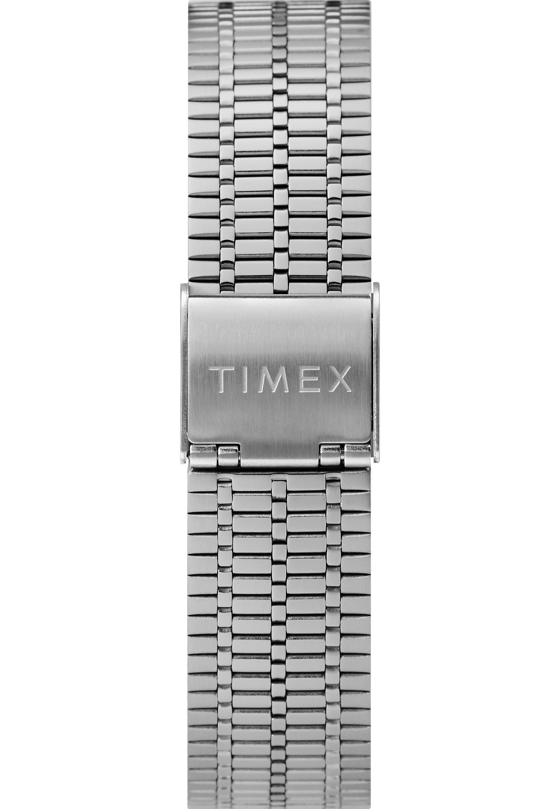 Timex Quarzuhr Q Timex Reissue, (1-tlg., Not a set – not applicable to this product), Quarz Analog
